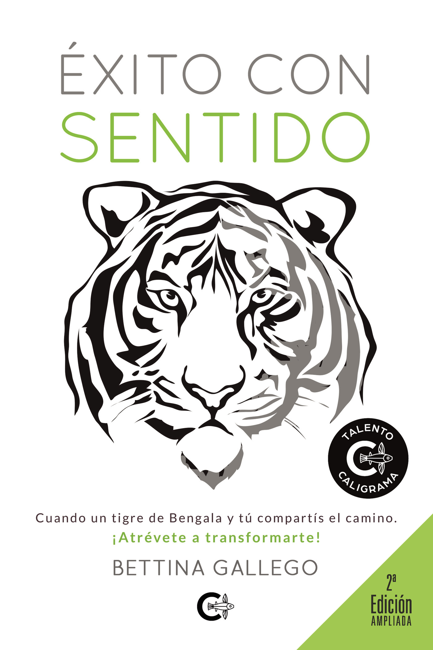 Portada de Éxito con sentido