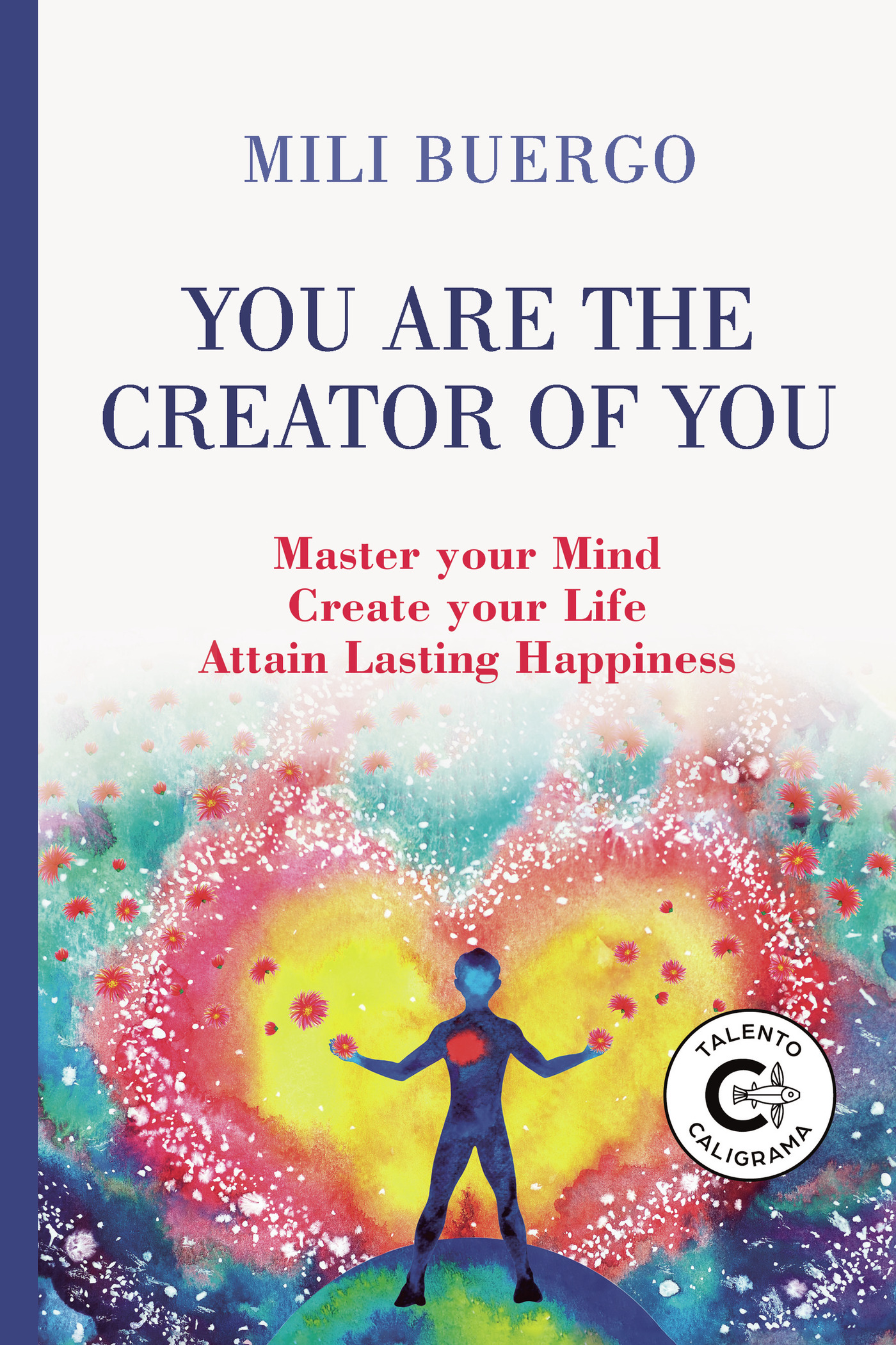 Portada de You are the Creator of You