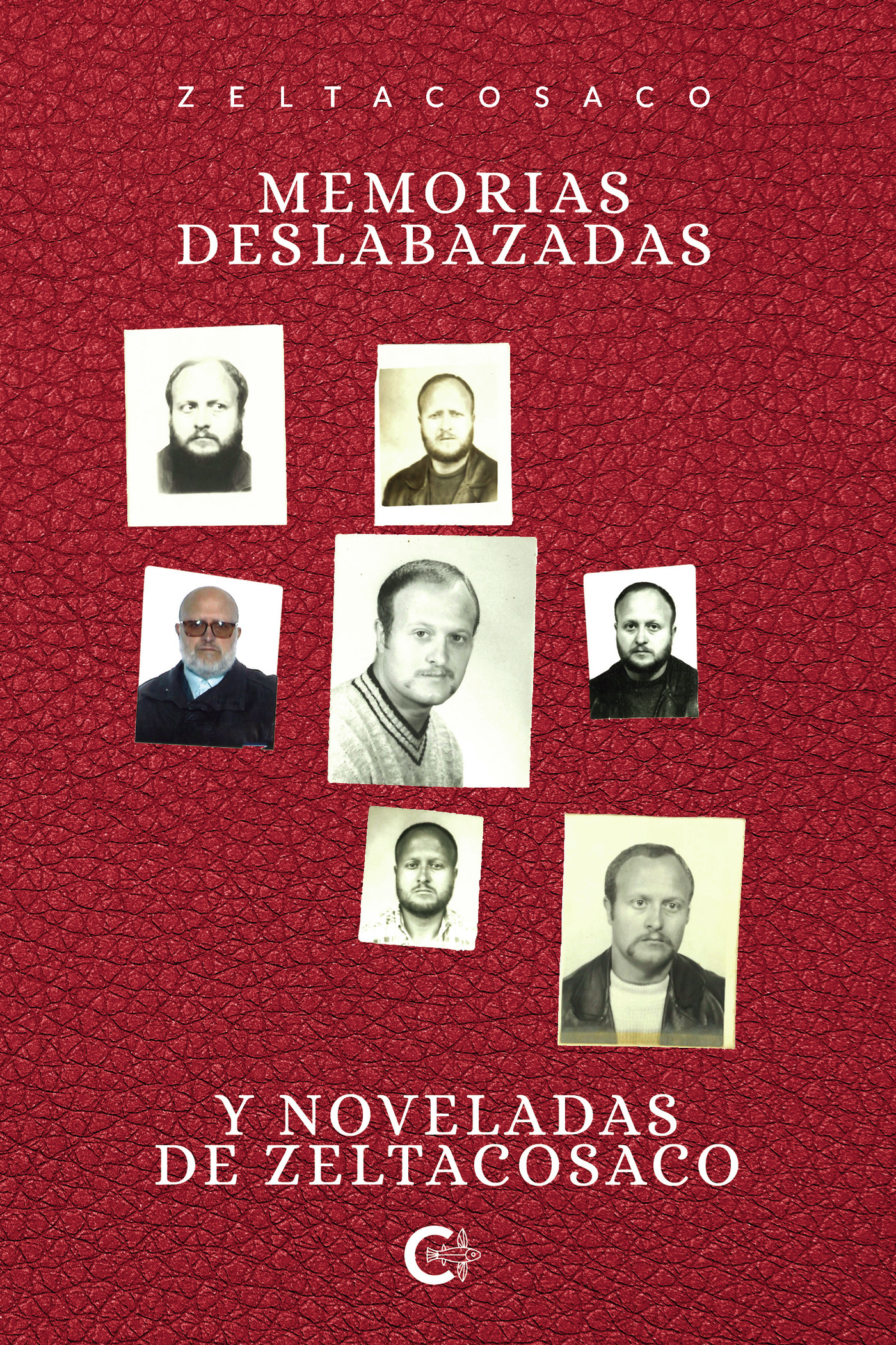 Portada de Memorias deslabazadas y noveladas de Zeltacosaco