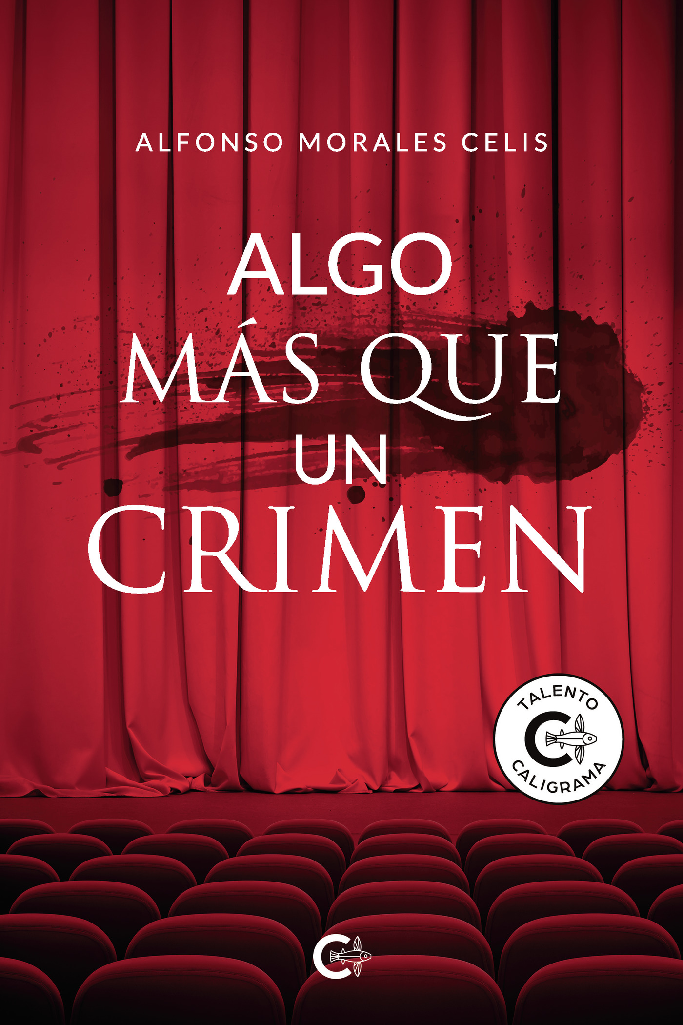 Portada de Algo más que un crimen
