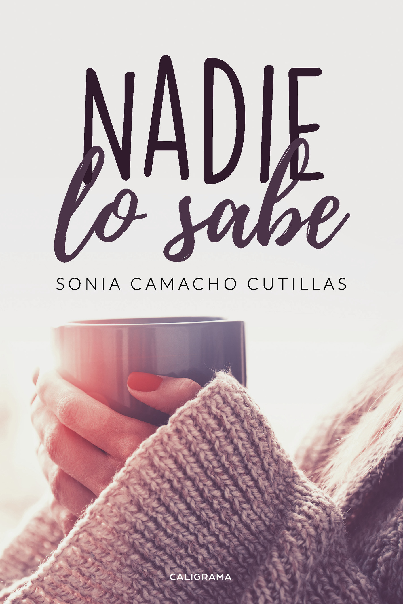 Portada de Nadie lo sabe