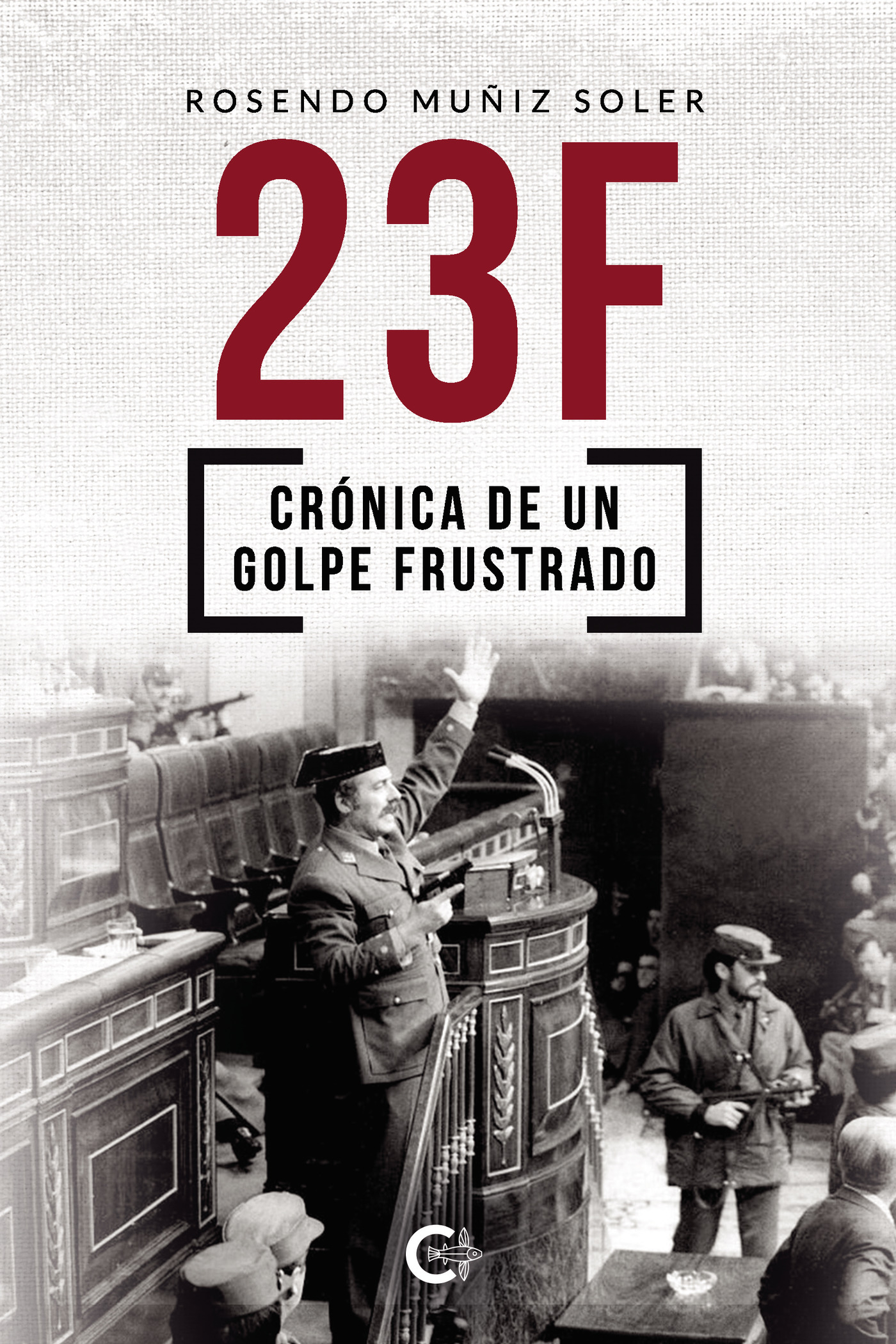 Portada de 23F