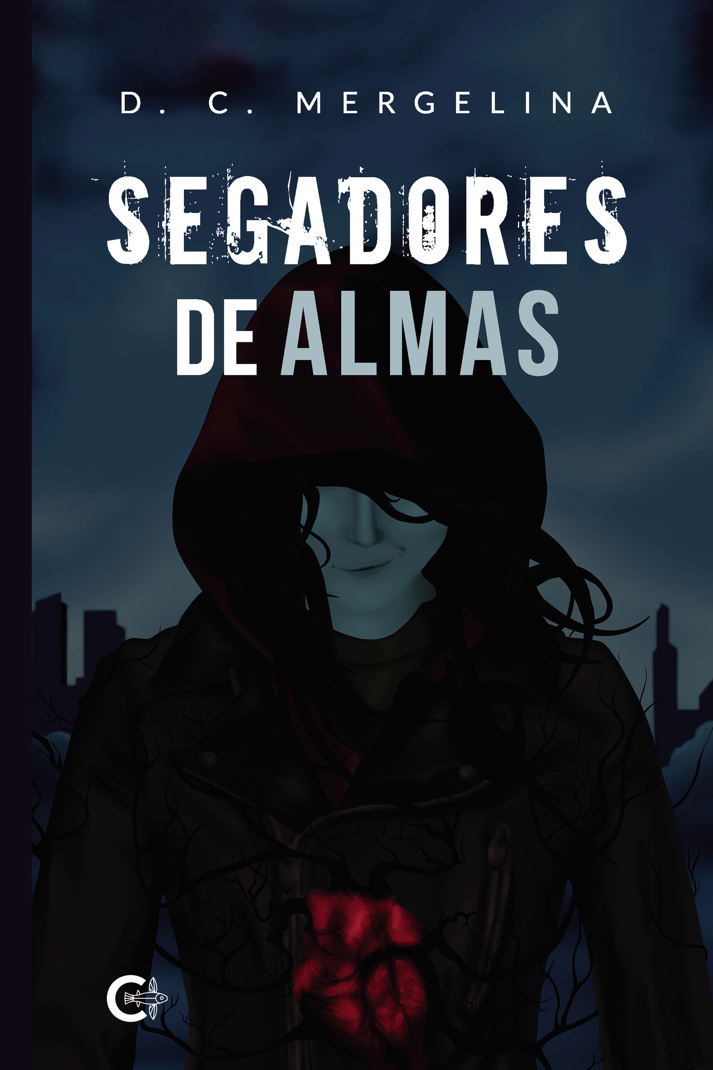 Portada de Segadores de almas