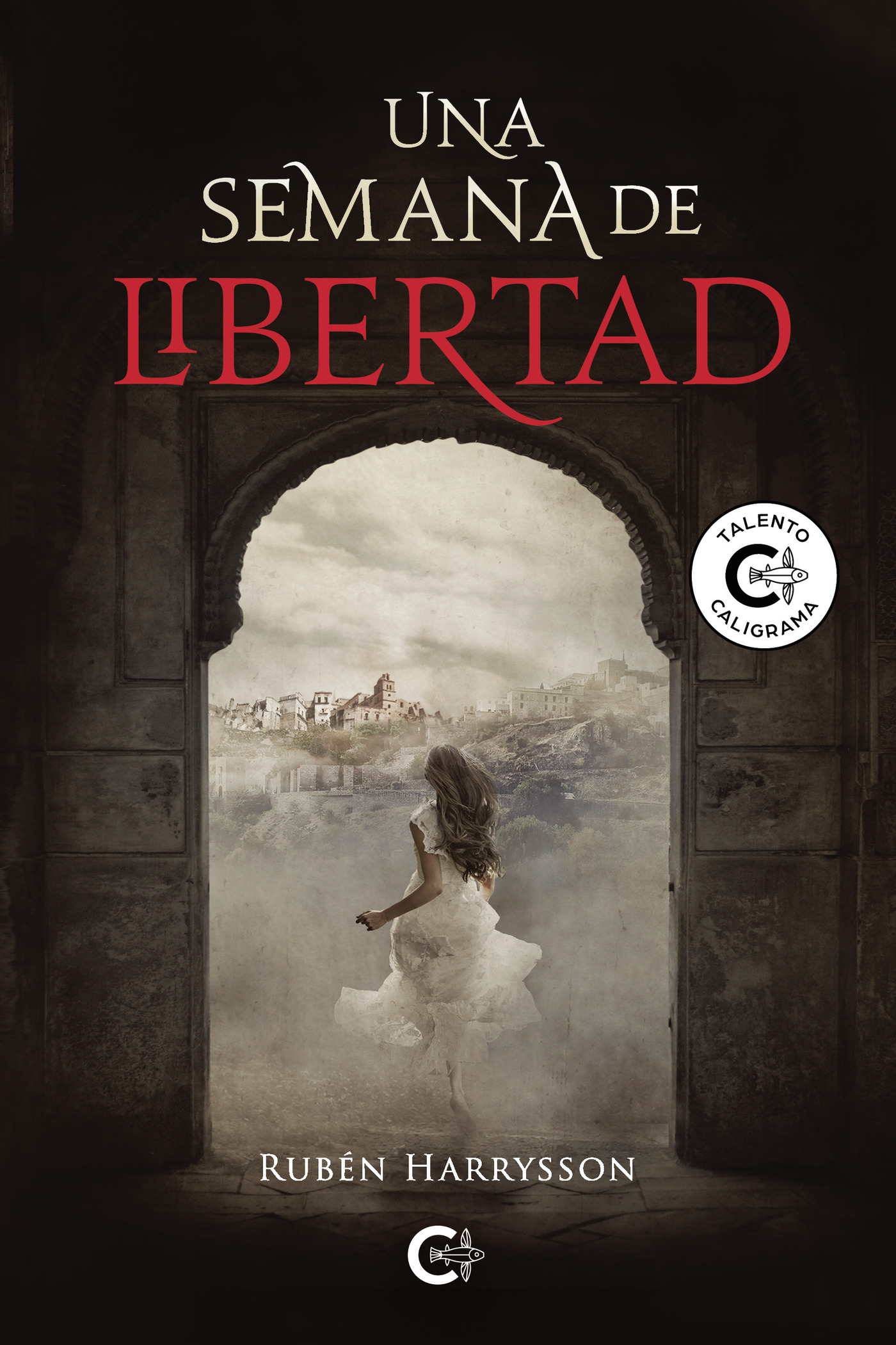 Portada de Una semana de libertad