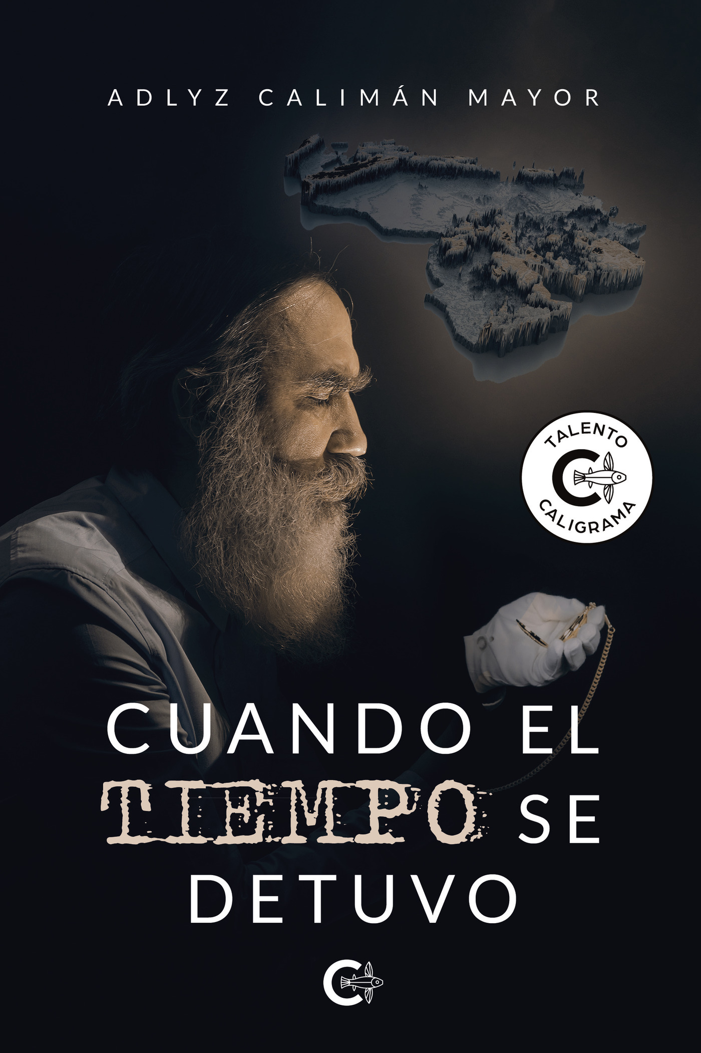 Portada de Cuando el tiempo se detuvo