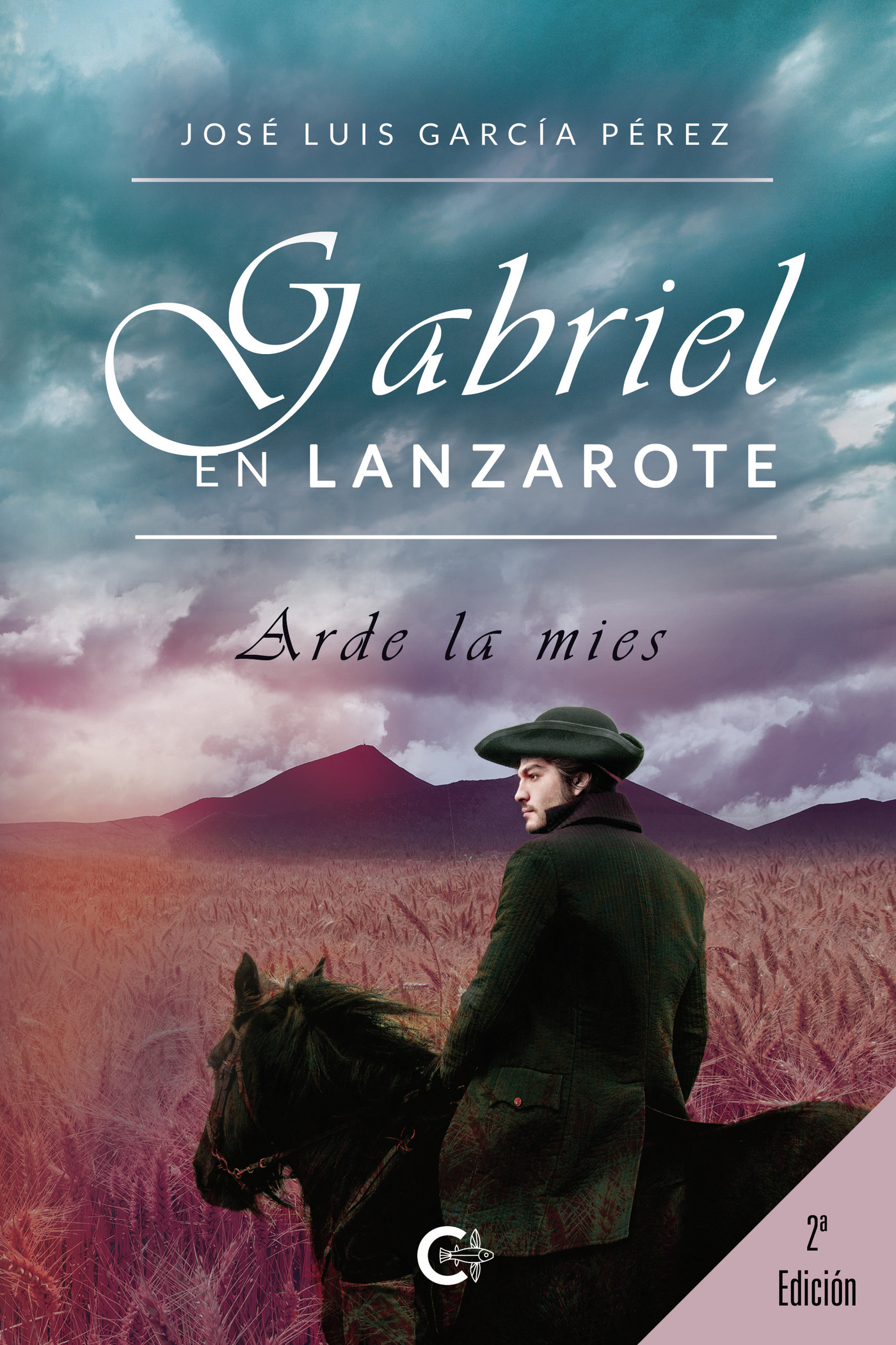 Portada de Gabriel en Lanzarote