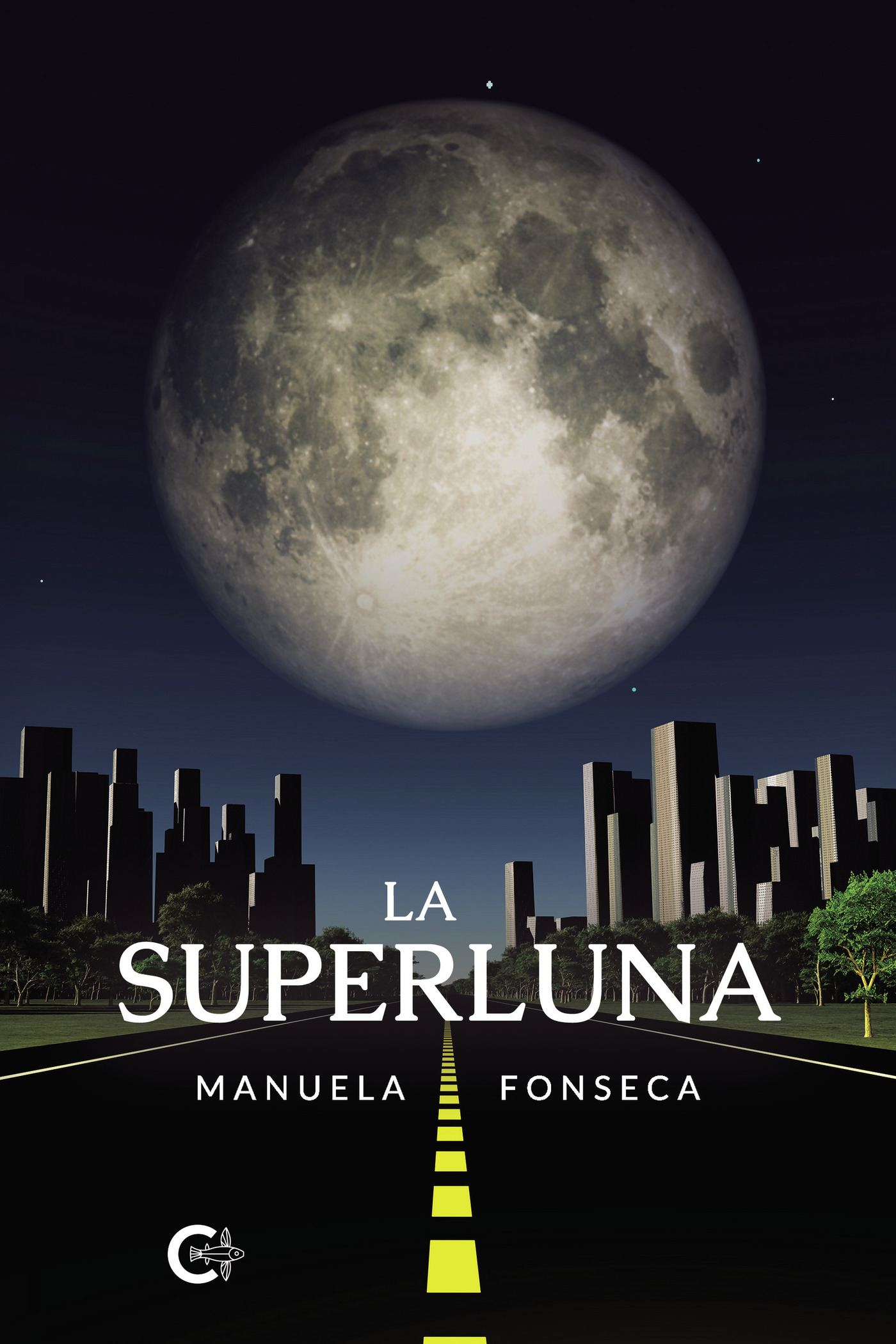Portada de La Superluna