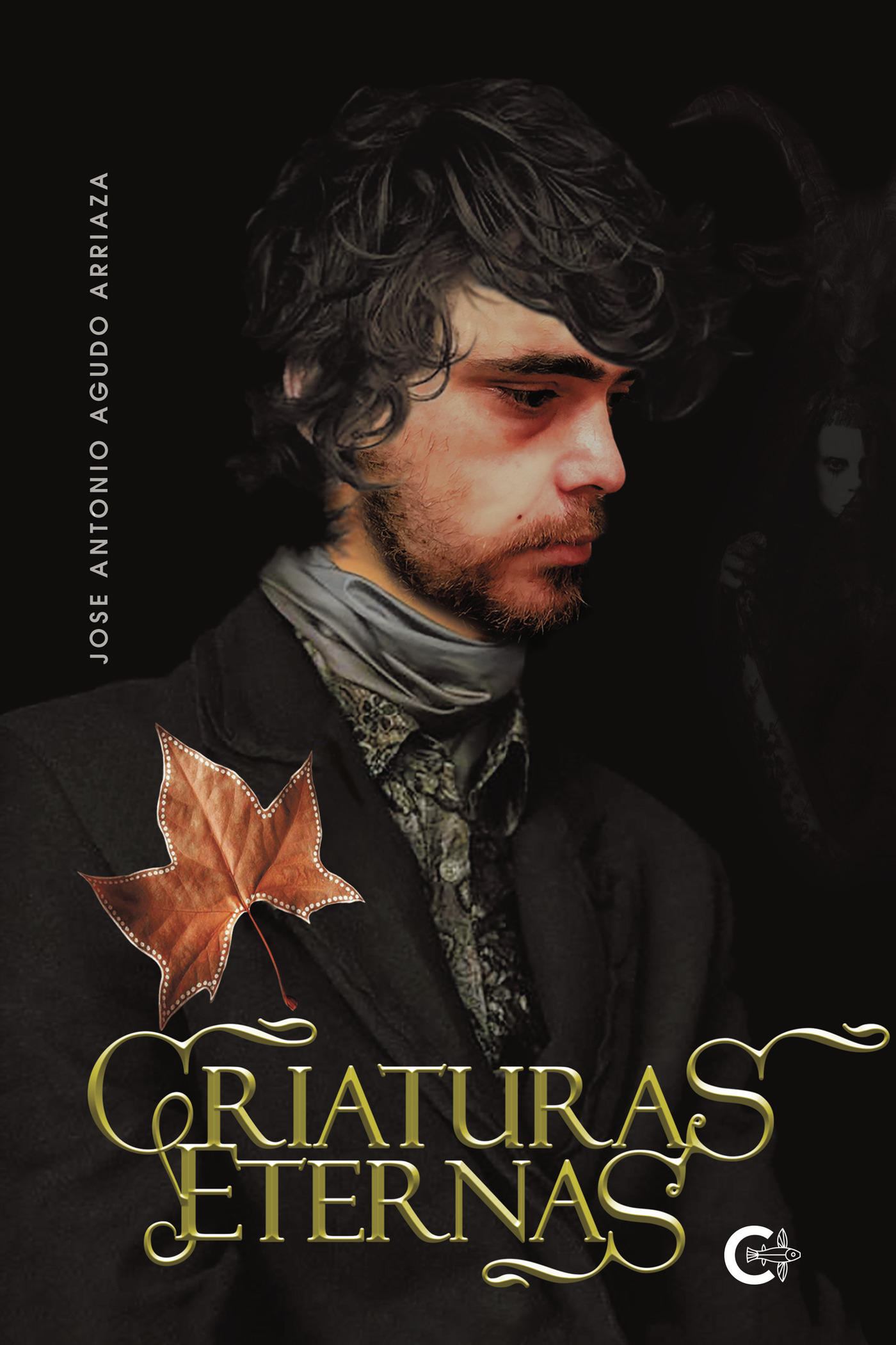 Portada de Criaturas eternas