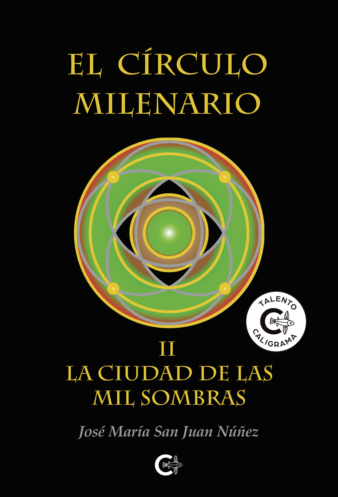Portada de El Círculo Milenario II