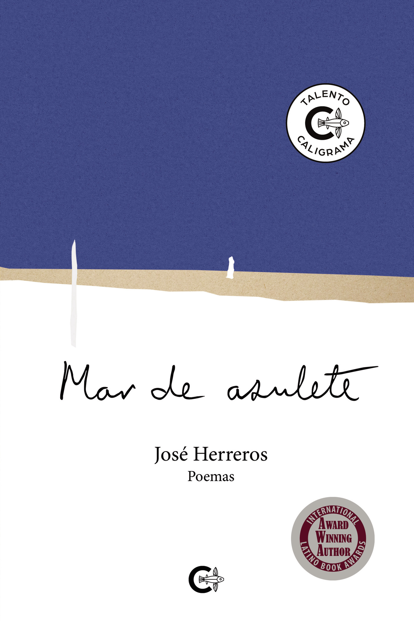Portada de Mar de azulete