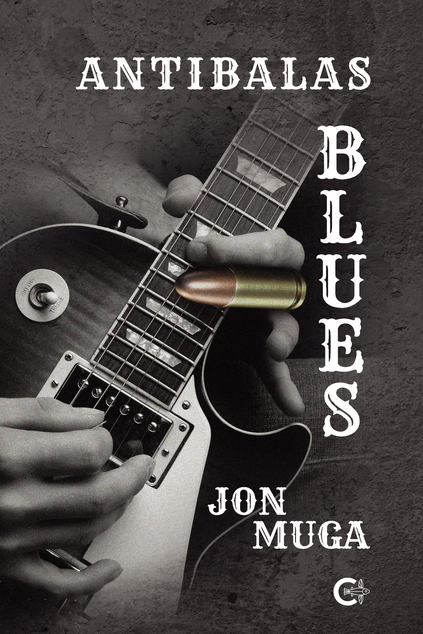 Portada de Antibalas Blues · Jon Muga