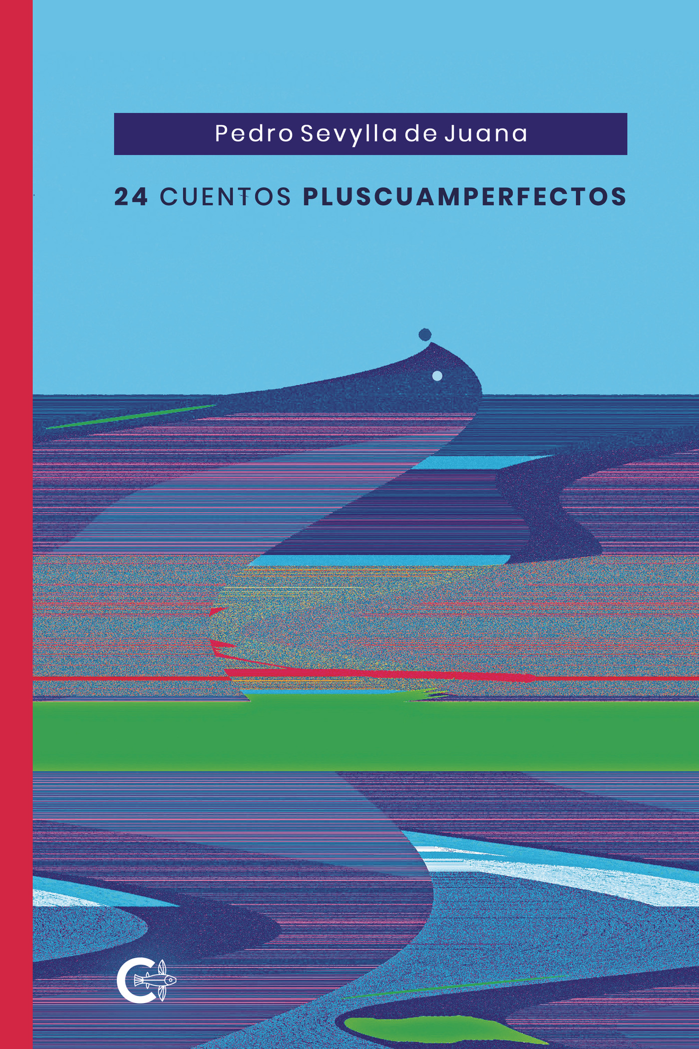 Portada de 24 cuentos pluscuamperfectos