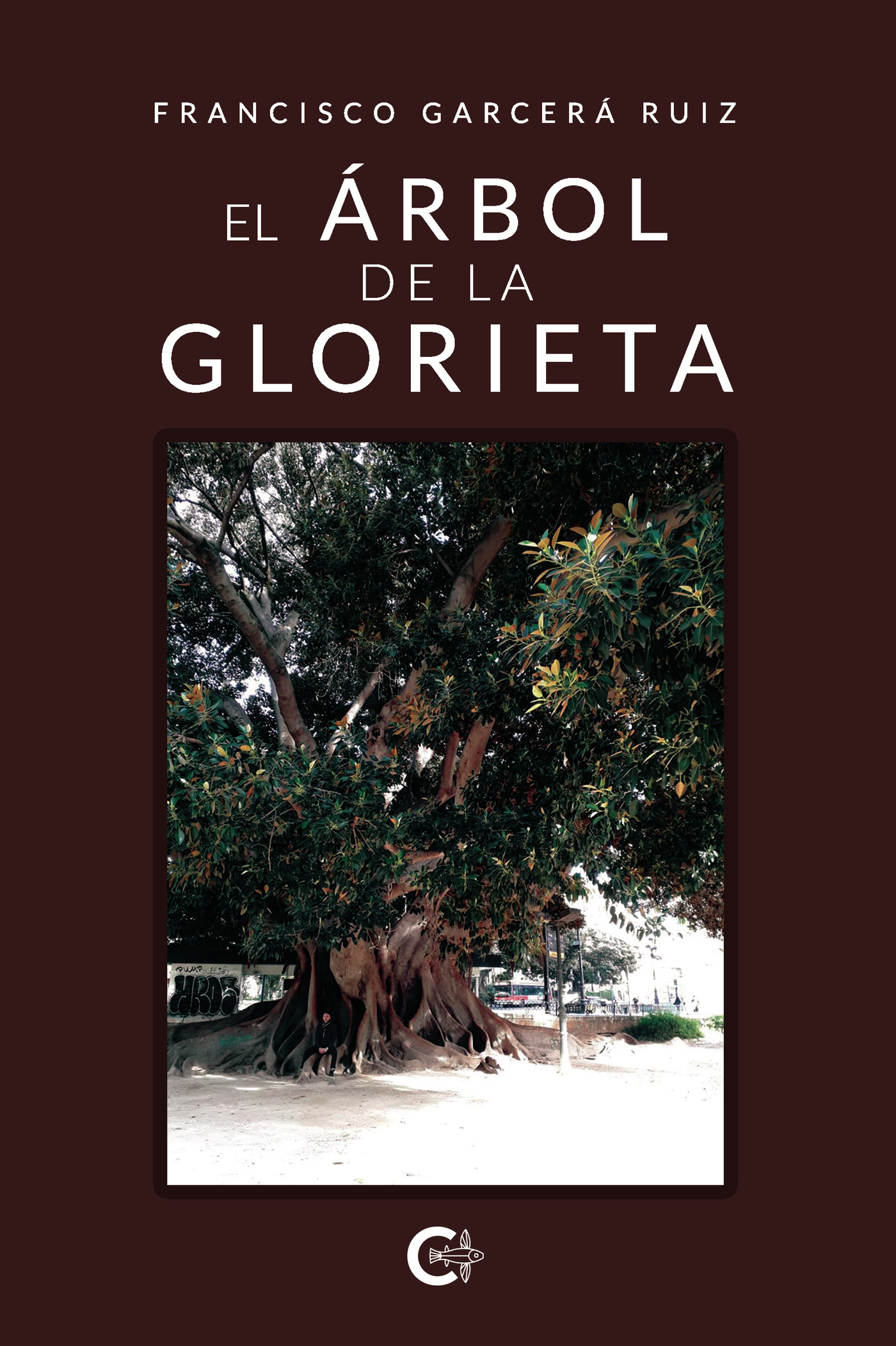 Portada de El árbol de la glorieta