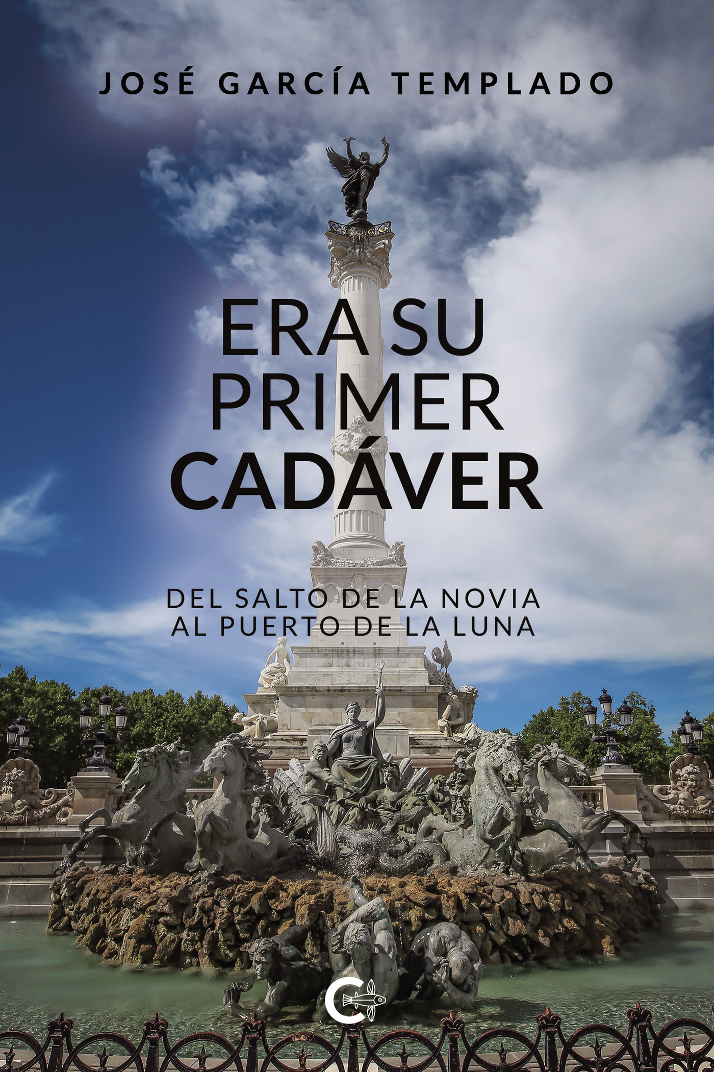 Portada de Era su primer cadáver