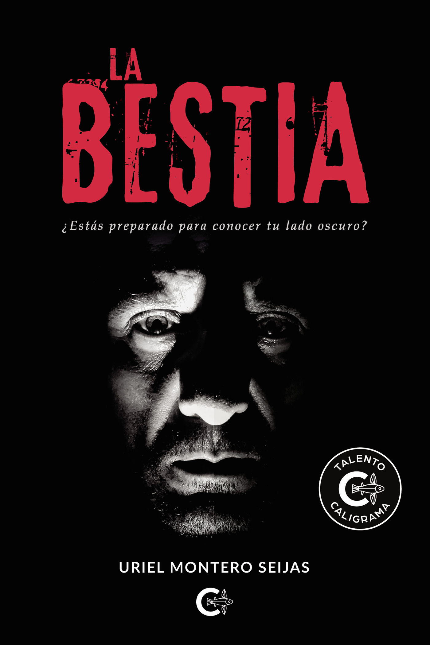 Portada de La Bestia