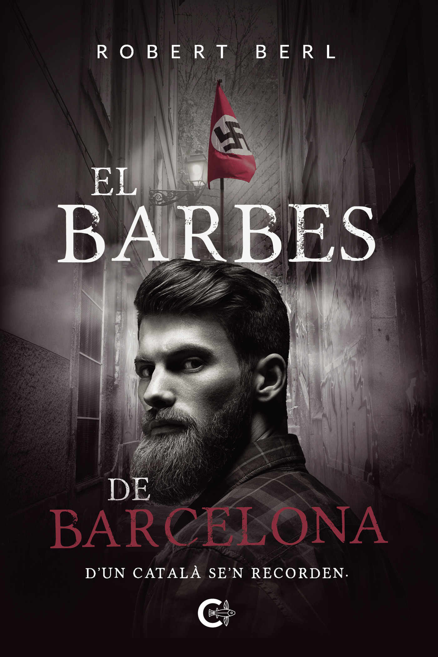 Portada de El barbes de Barcelona