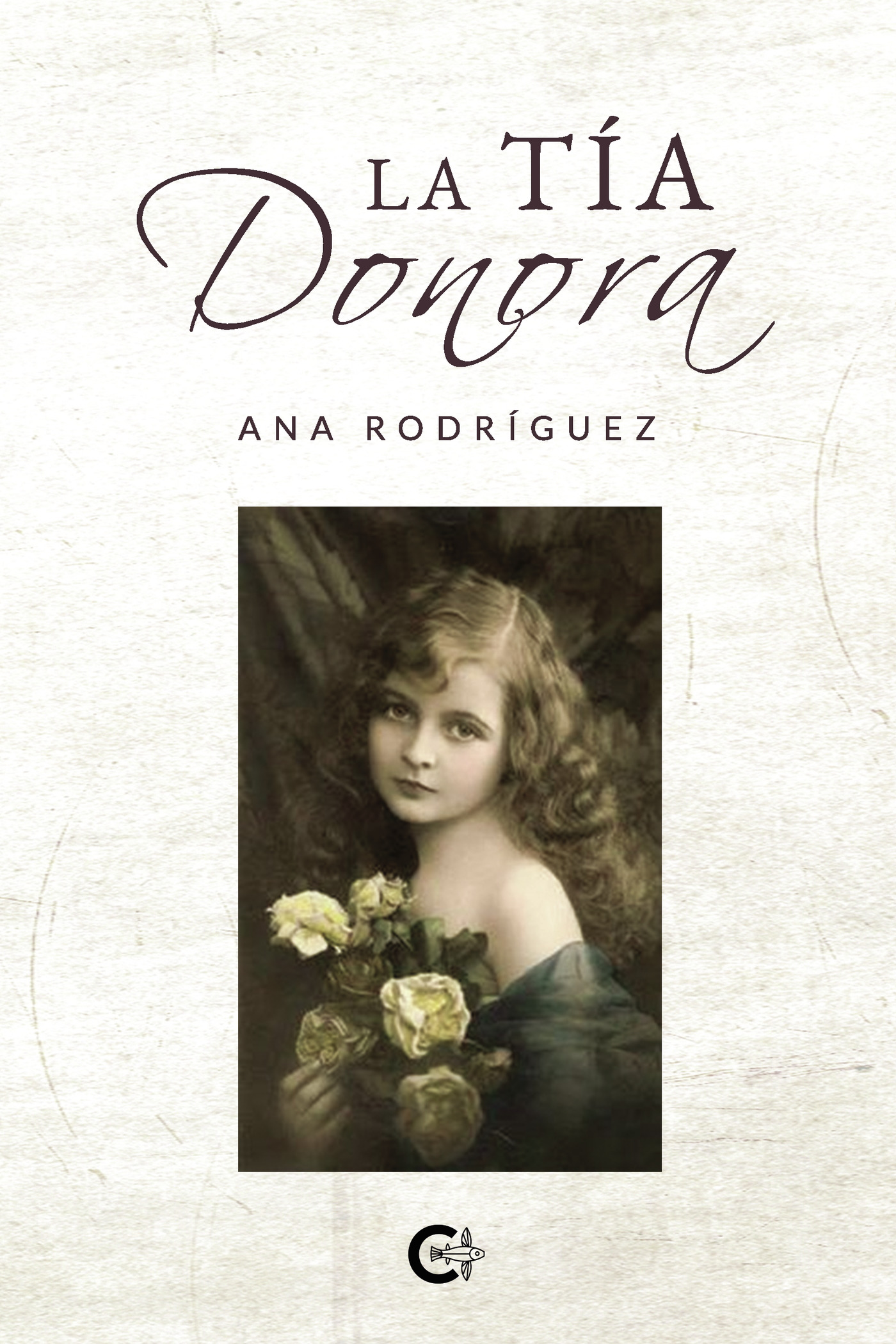Portada de La tía Donora