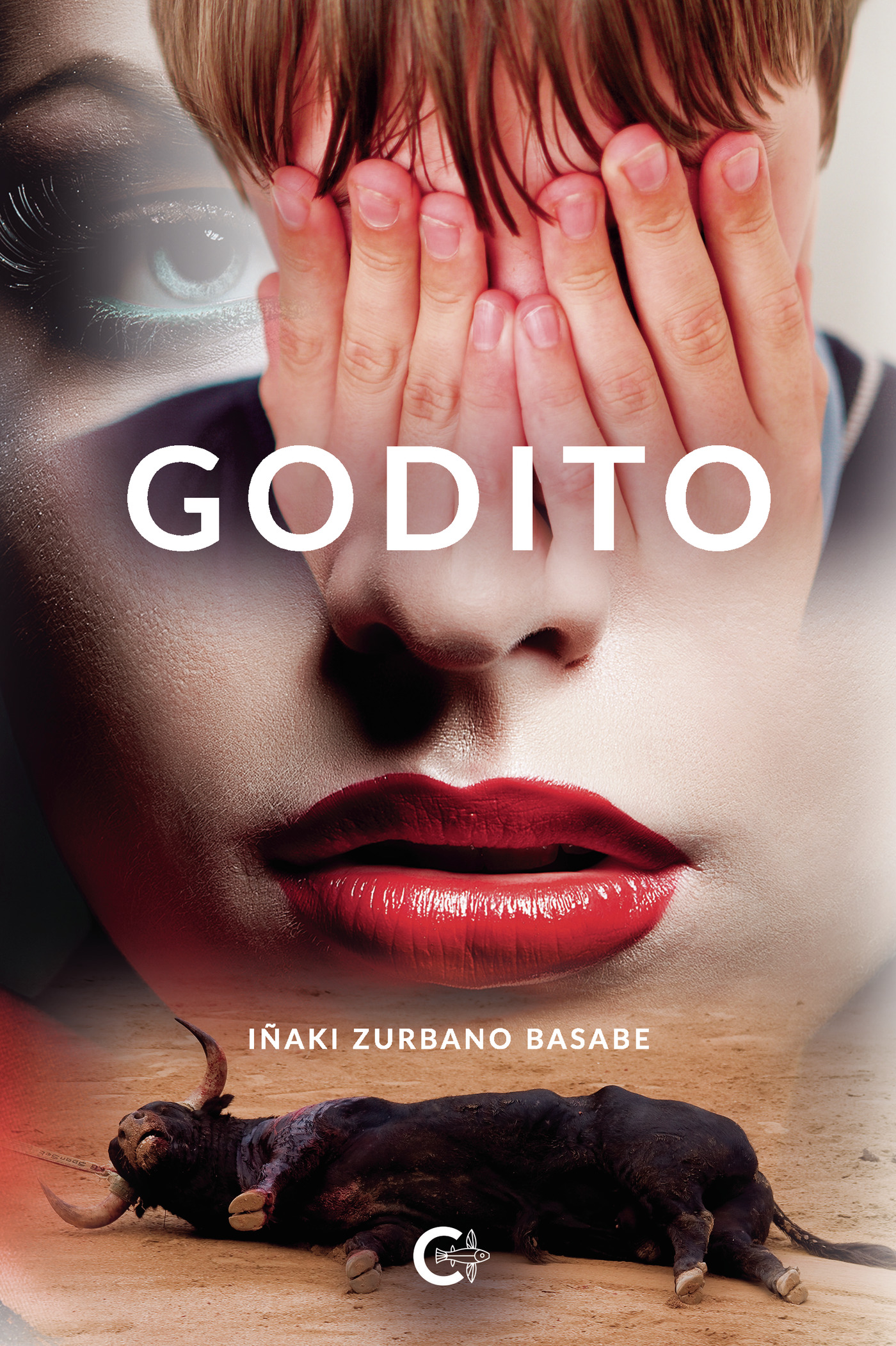 Portada de Godito · Iñaki Zurbano Basabe