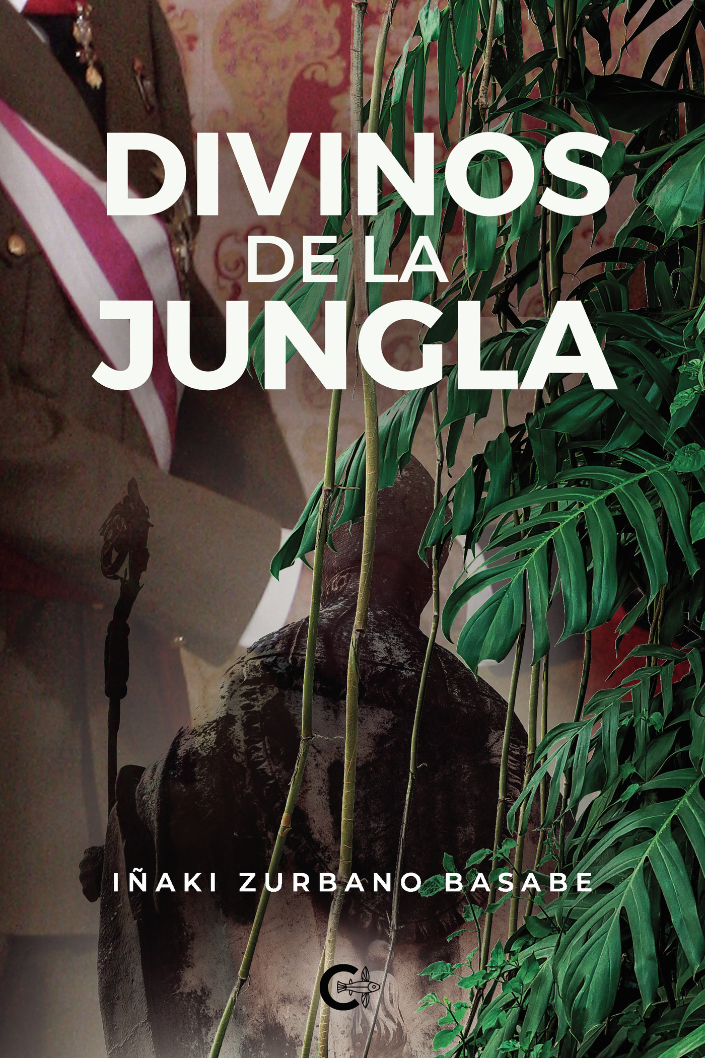 Portada de Divinos de la jungla