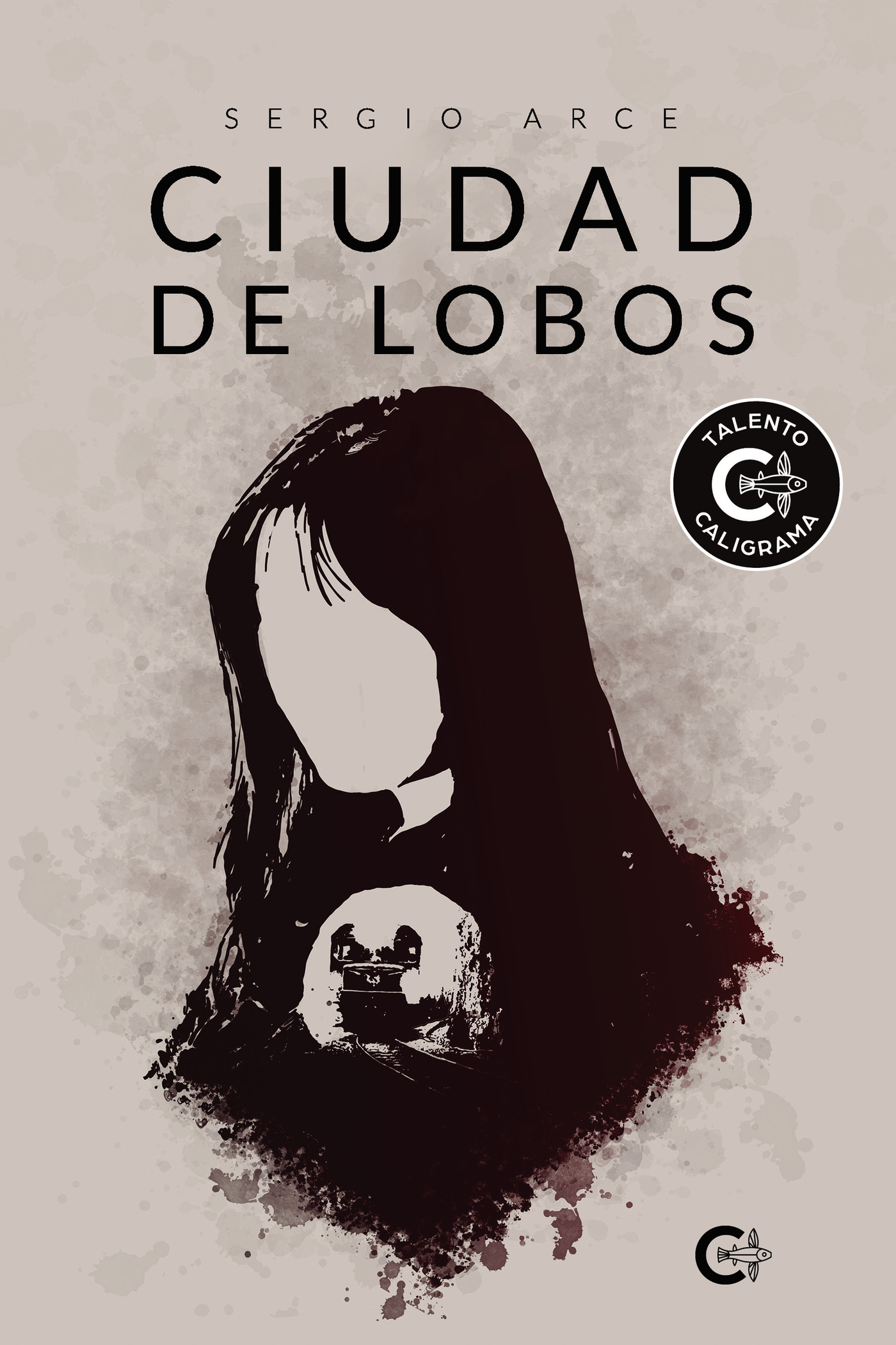 Portada de Ciudad de lobos