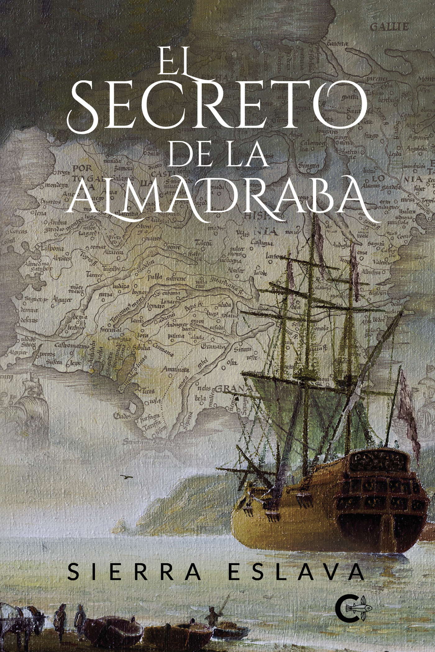 Portada de El secreto de la almadraba