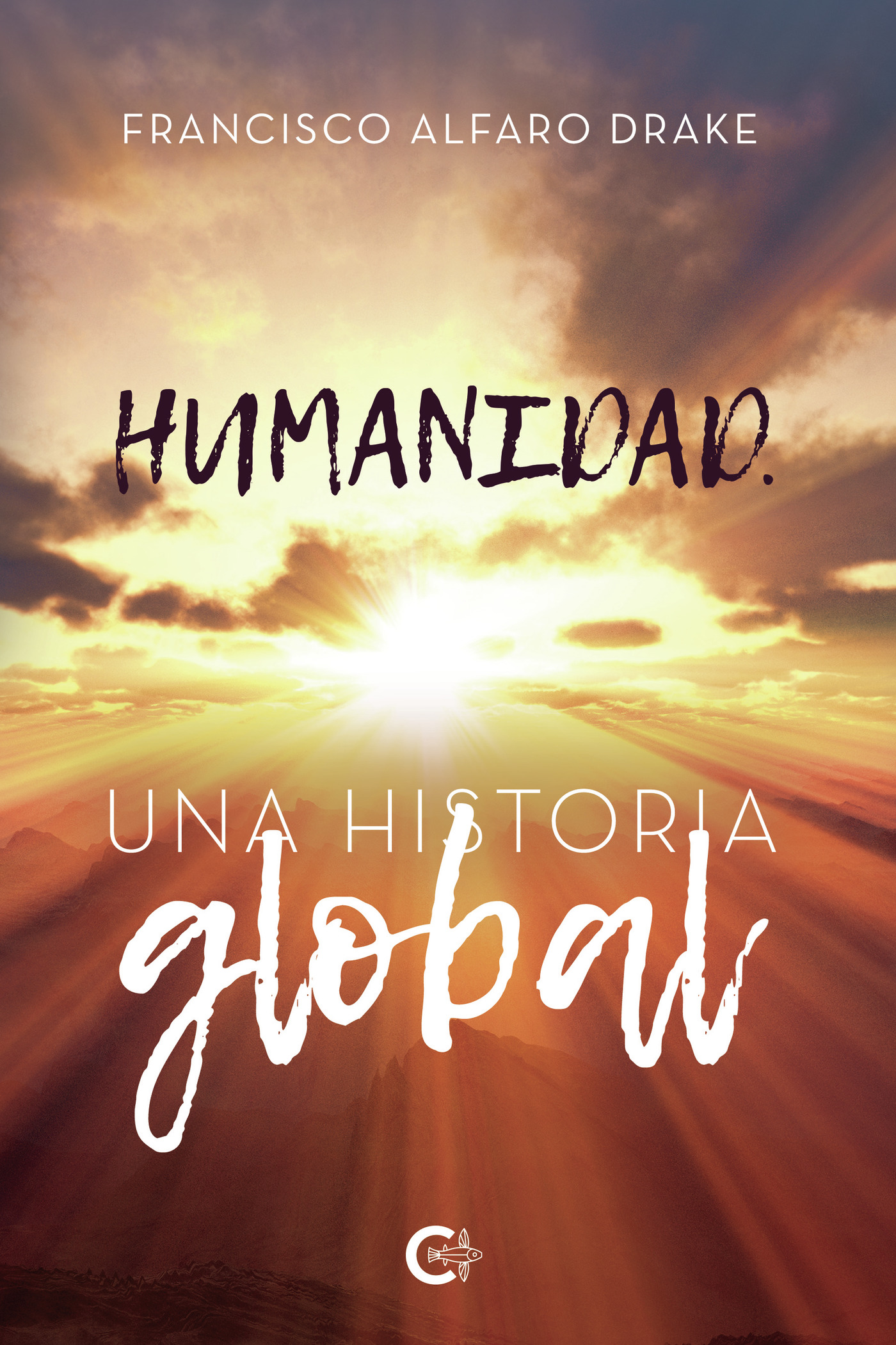 Portada de Humanidad. Una historia global