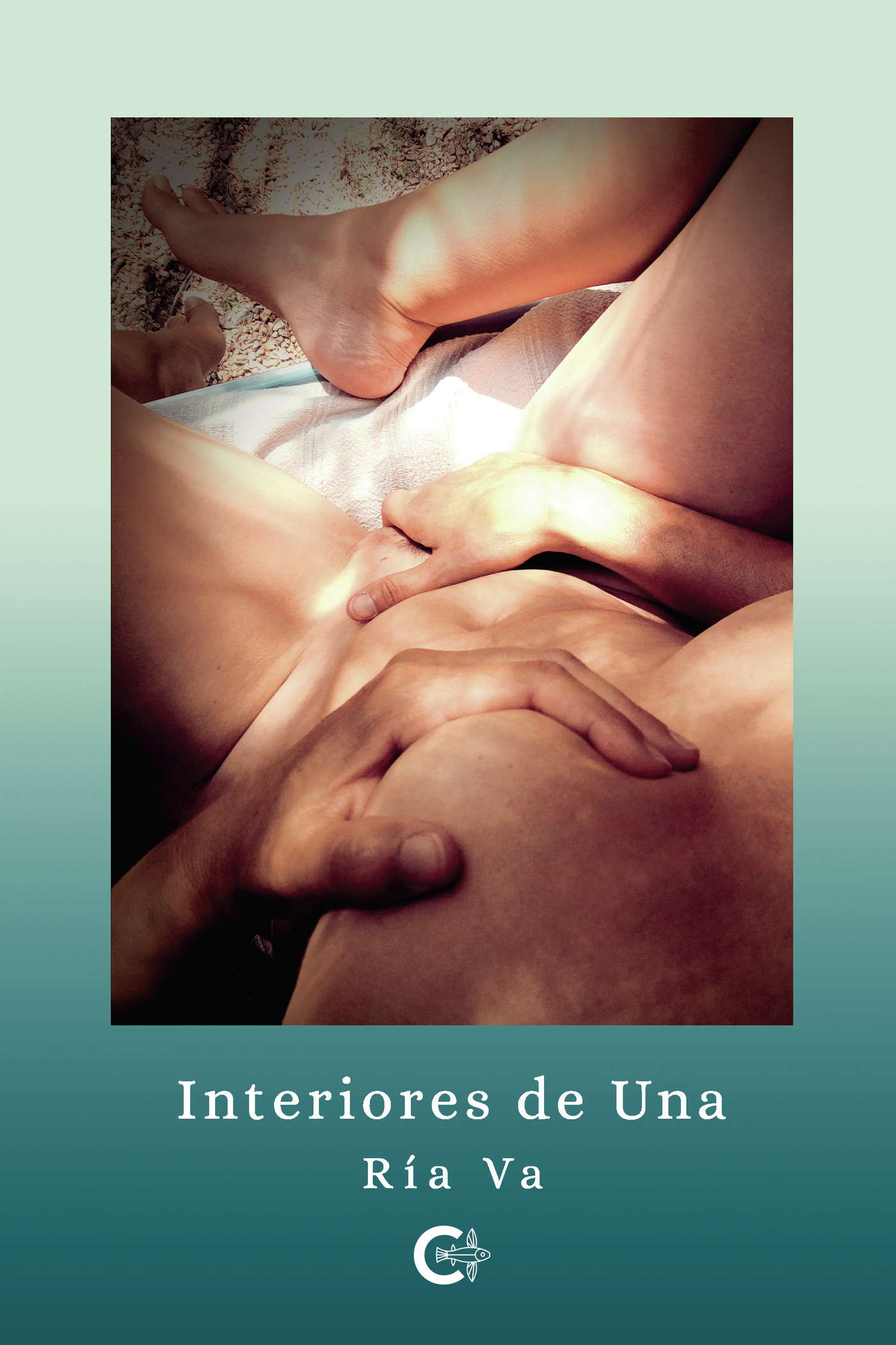 Portada de Interiores de Una