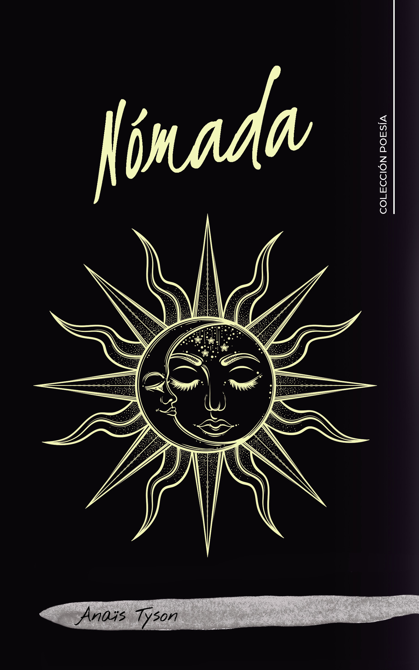 Portada de Nómada