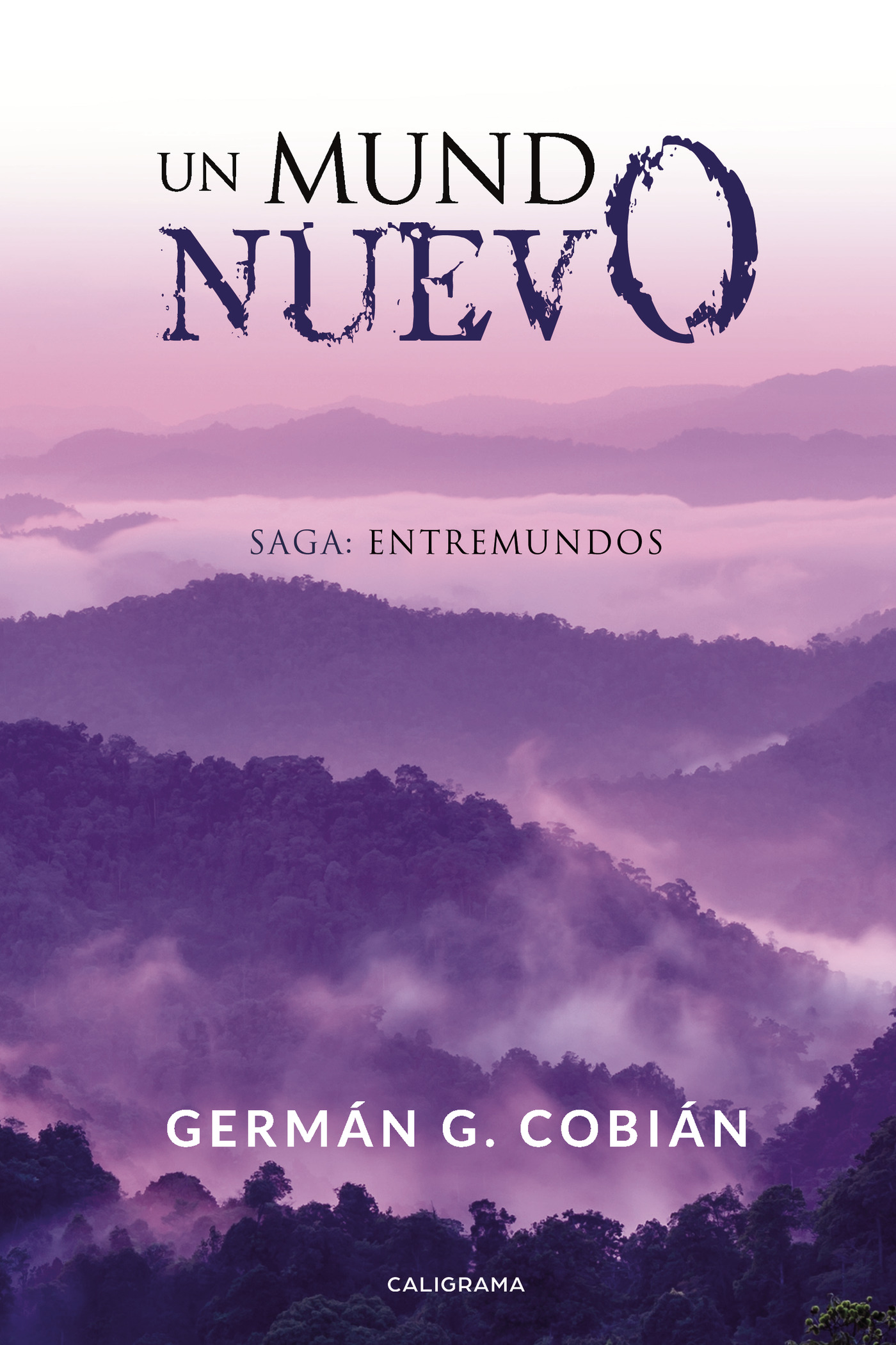 Portada de Un mundo nuevo
