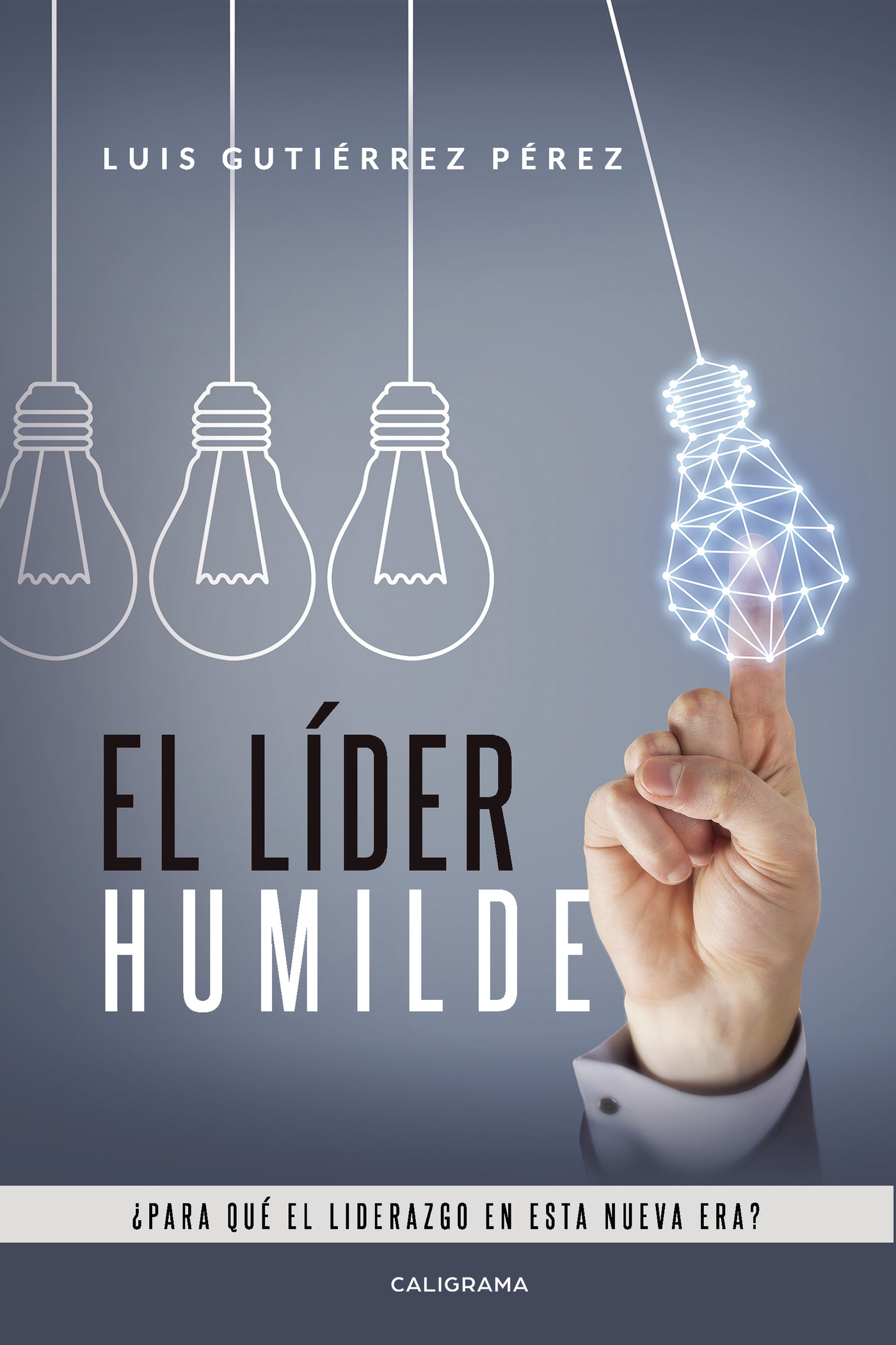 Portada de EL LÍDER HUMILDE