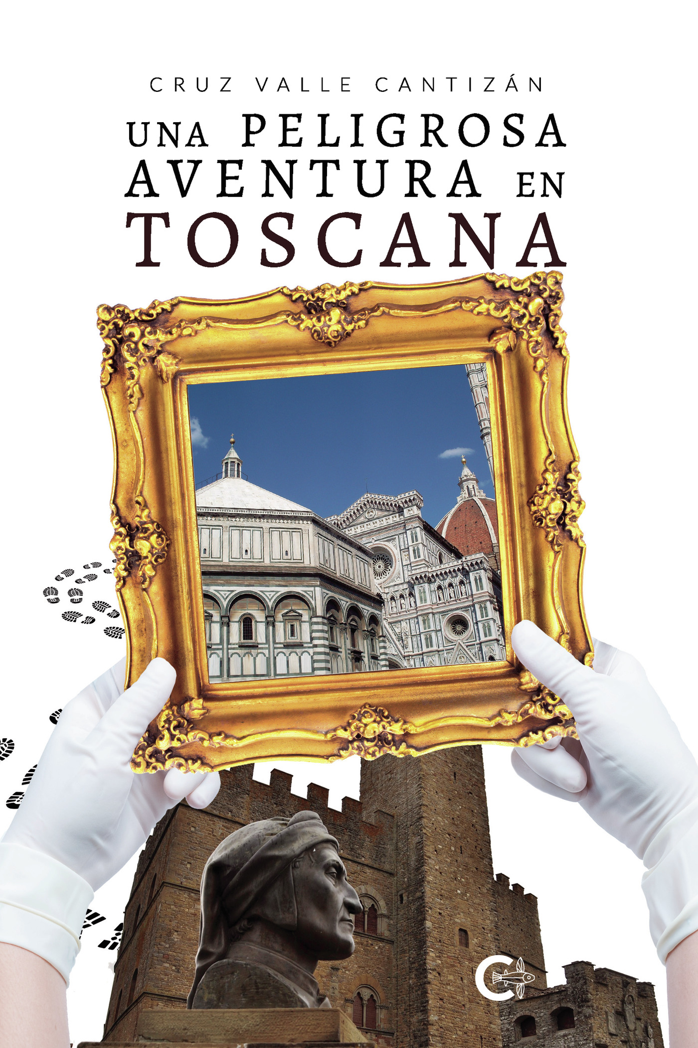 Portada de Una peligrosa aventura en Toscana