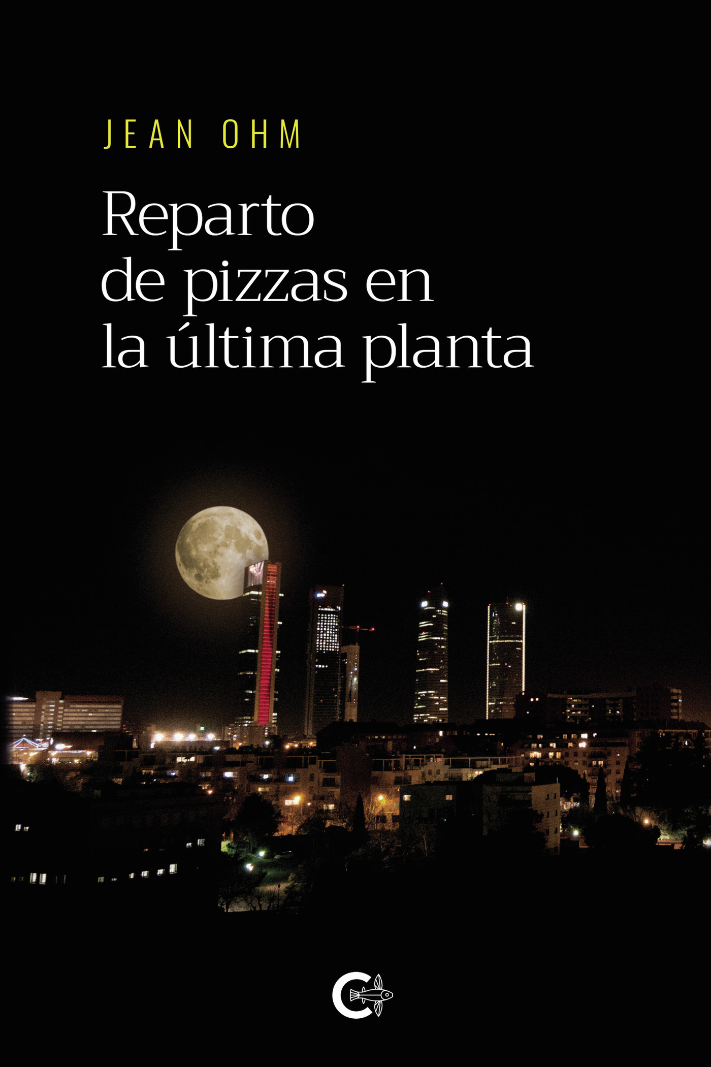 Portada de Reparto de pizzas en la última planta