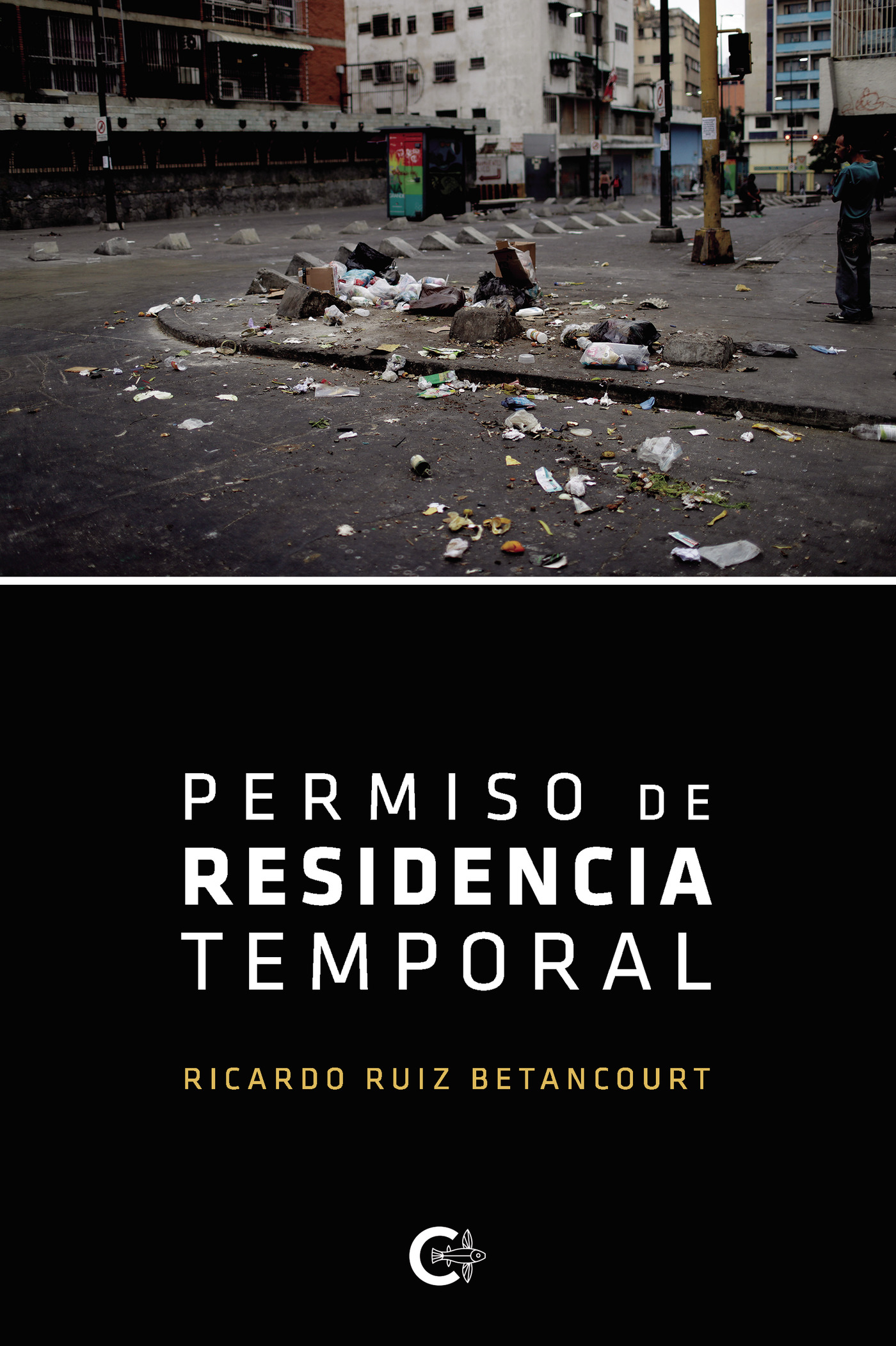 Portada de Permiso de residencia temporal