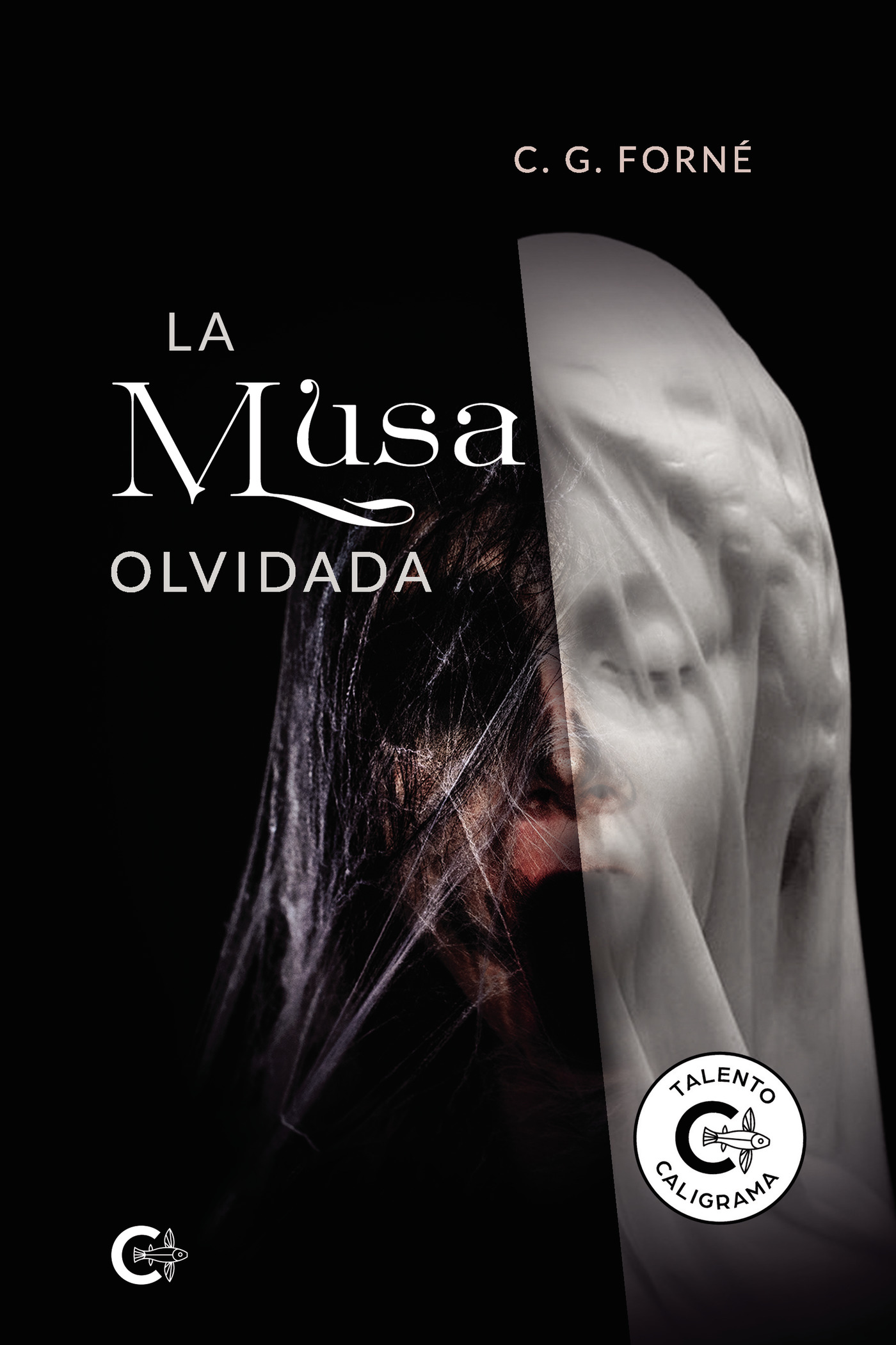 Portada de La musa olvidada