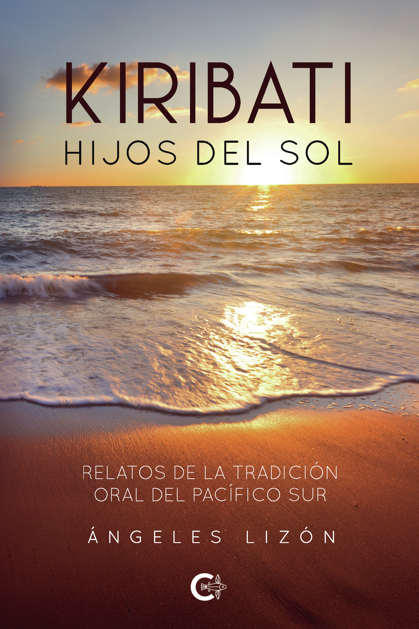 Portada de Kiribati: hijos del sol