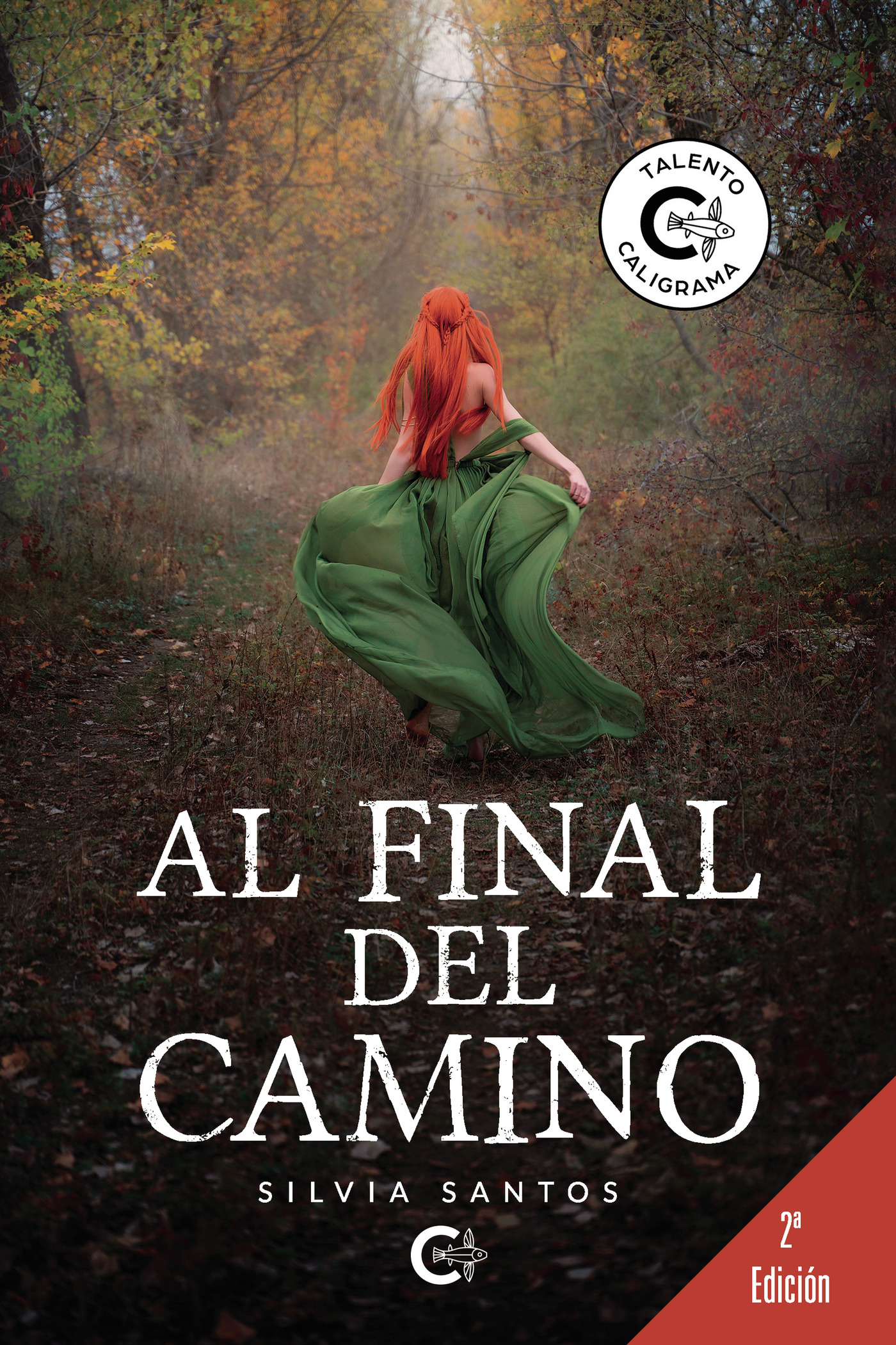 Portada de Al final del camino