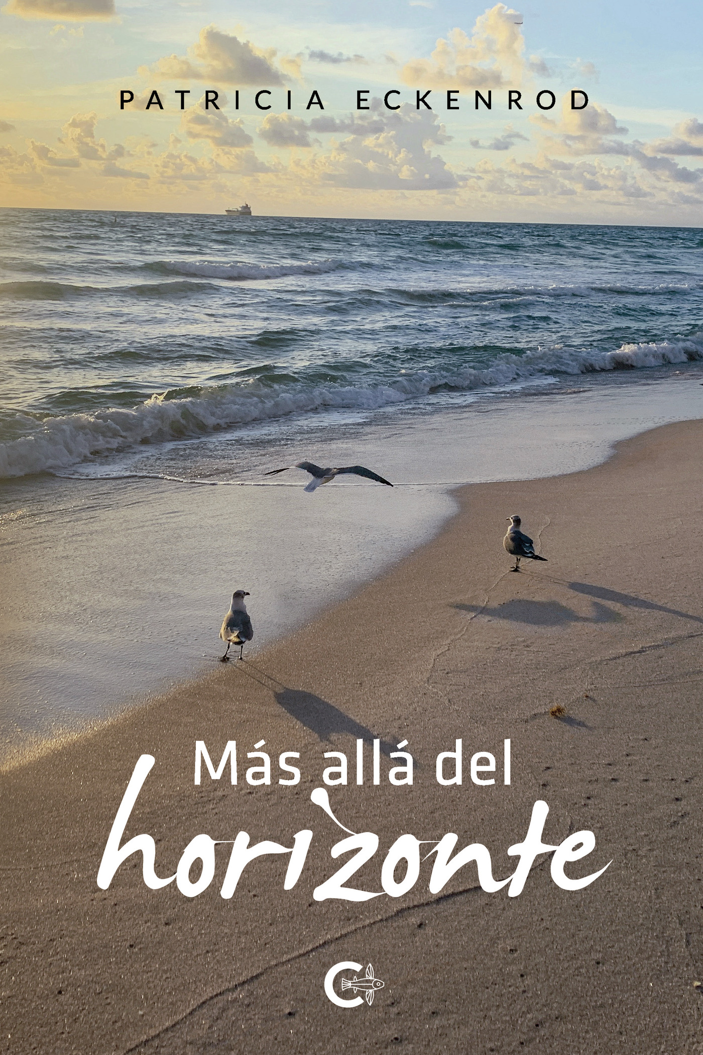 Portada de Más allá del horizonte