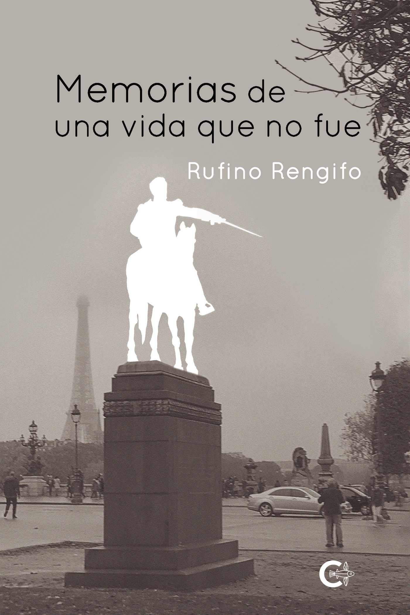 Portada de Memorias de una vida que no fue