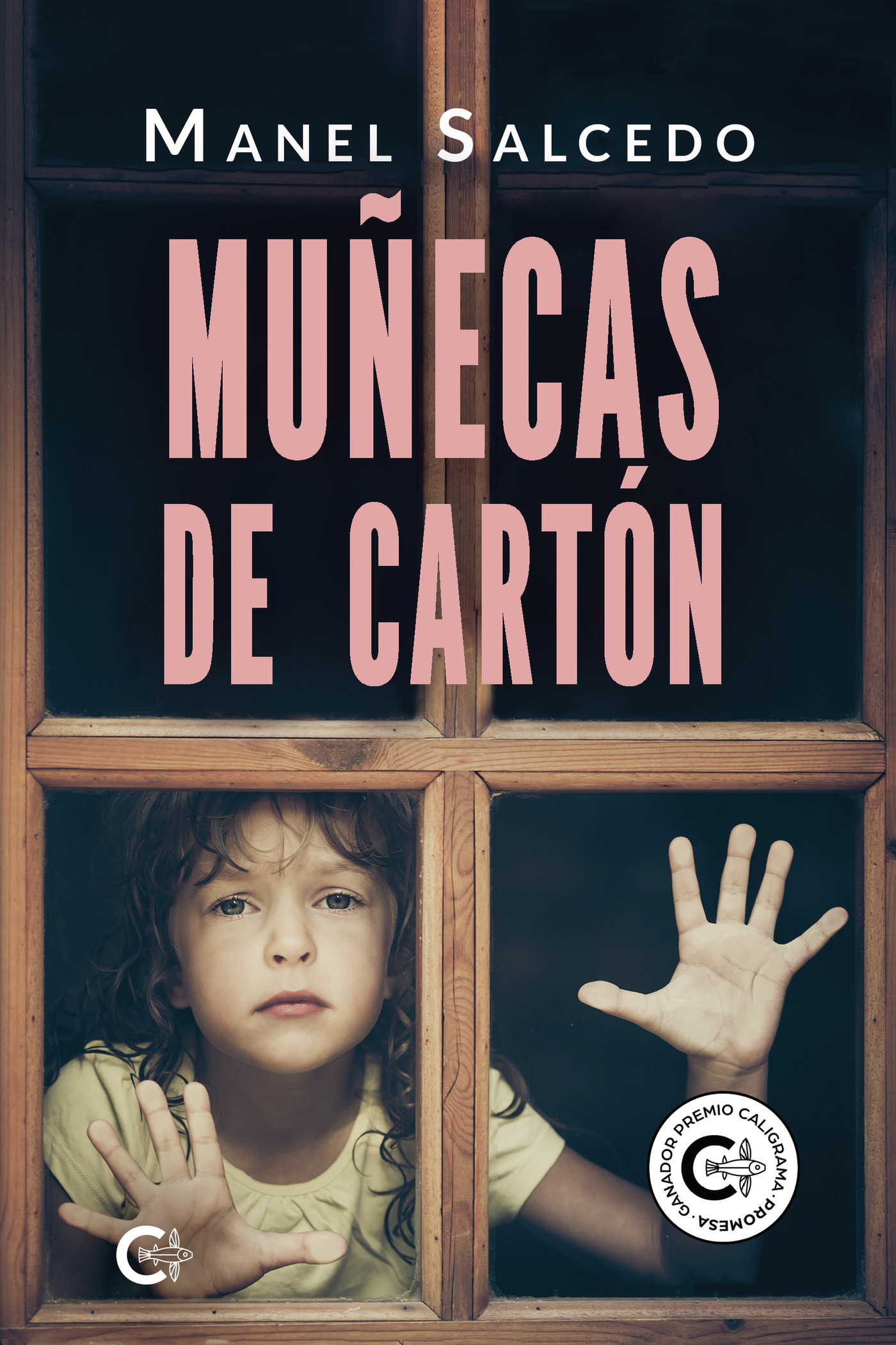 Portada de Muñecas de cartón
