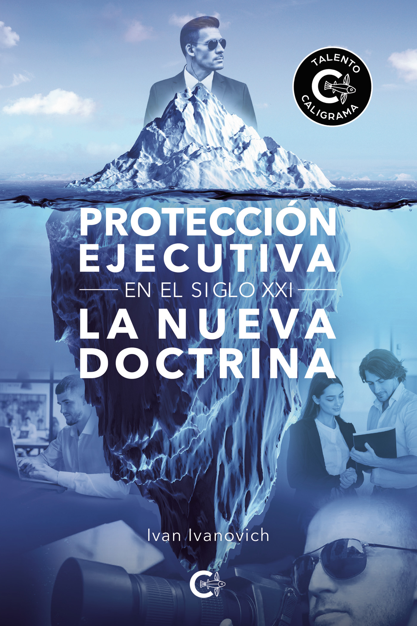 Portada de Protección ejecutiva en el siglo XXI