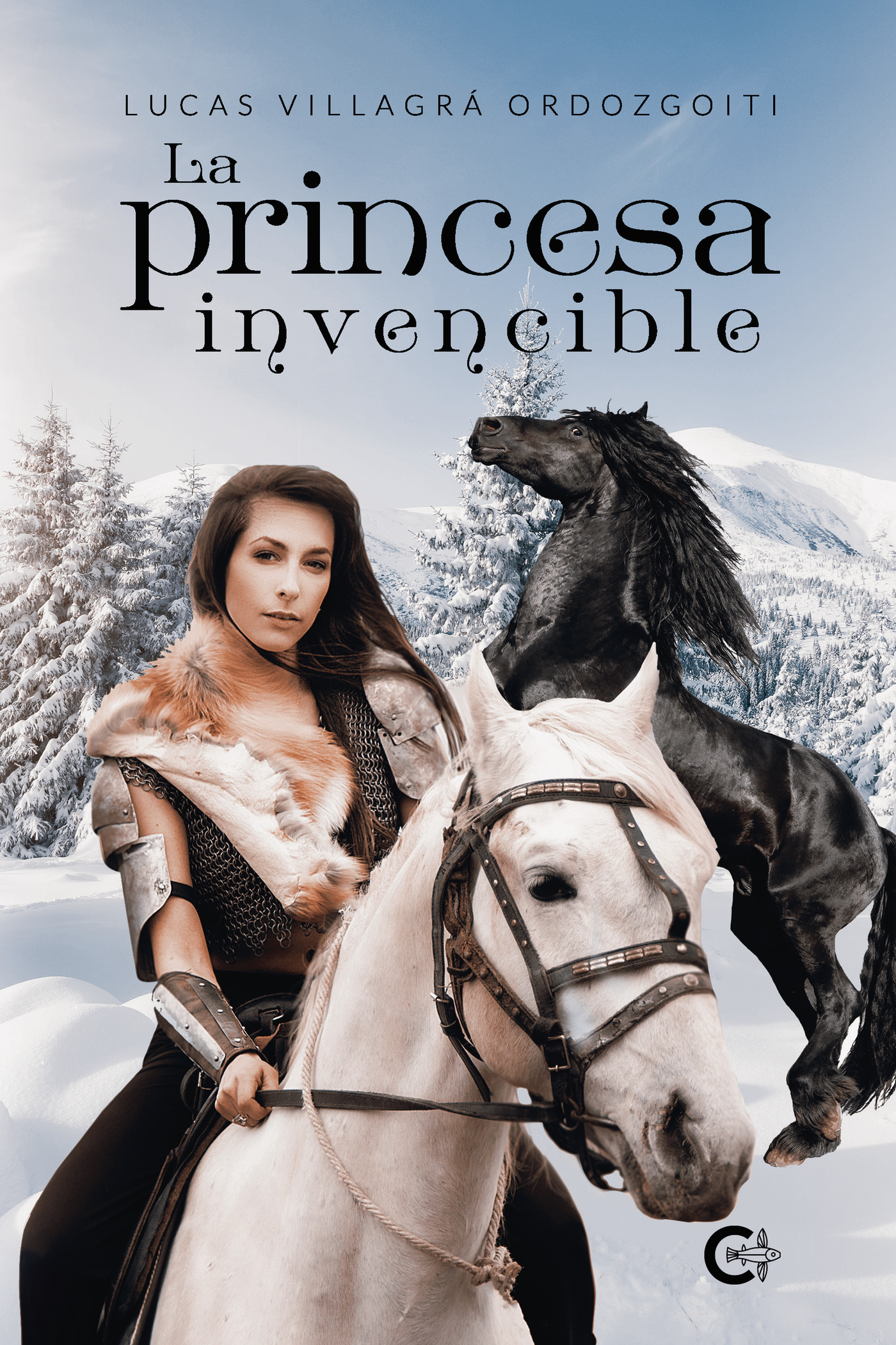 Portada de La princesa invencible