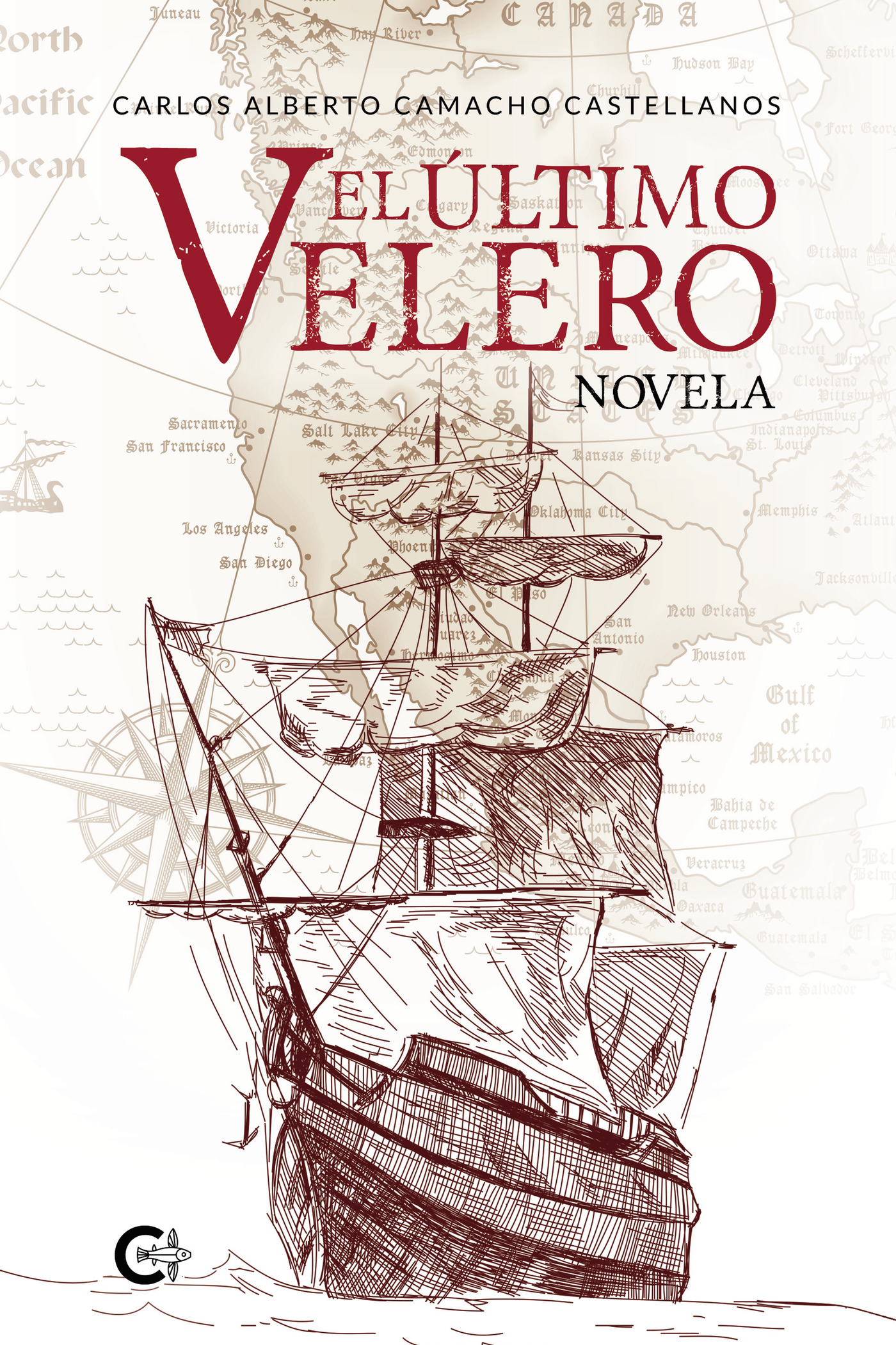 Portada de El Último Velero