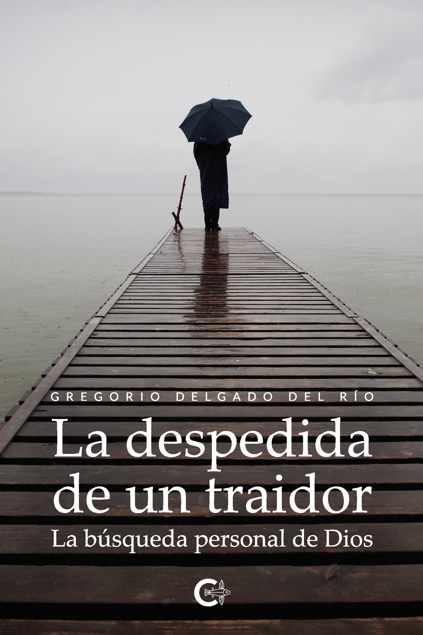 Portada de La despedida de un traidor