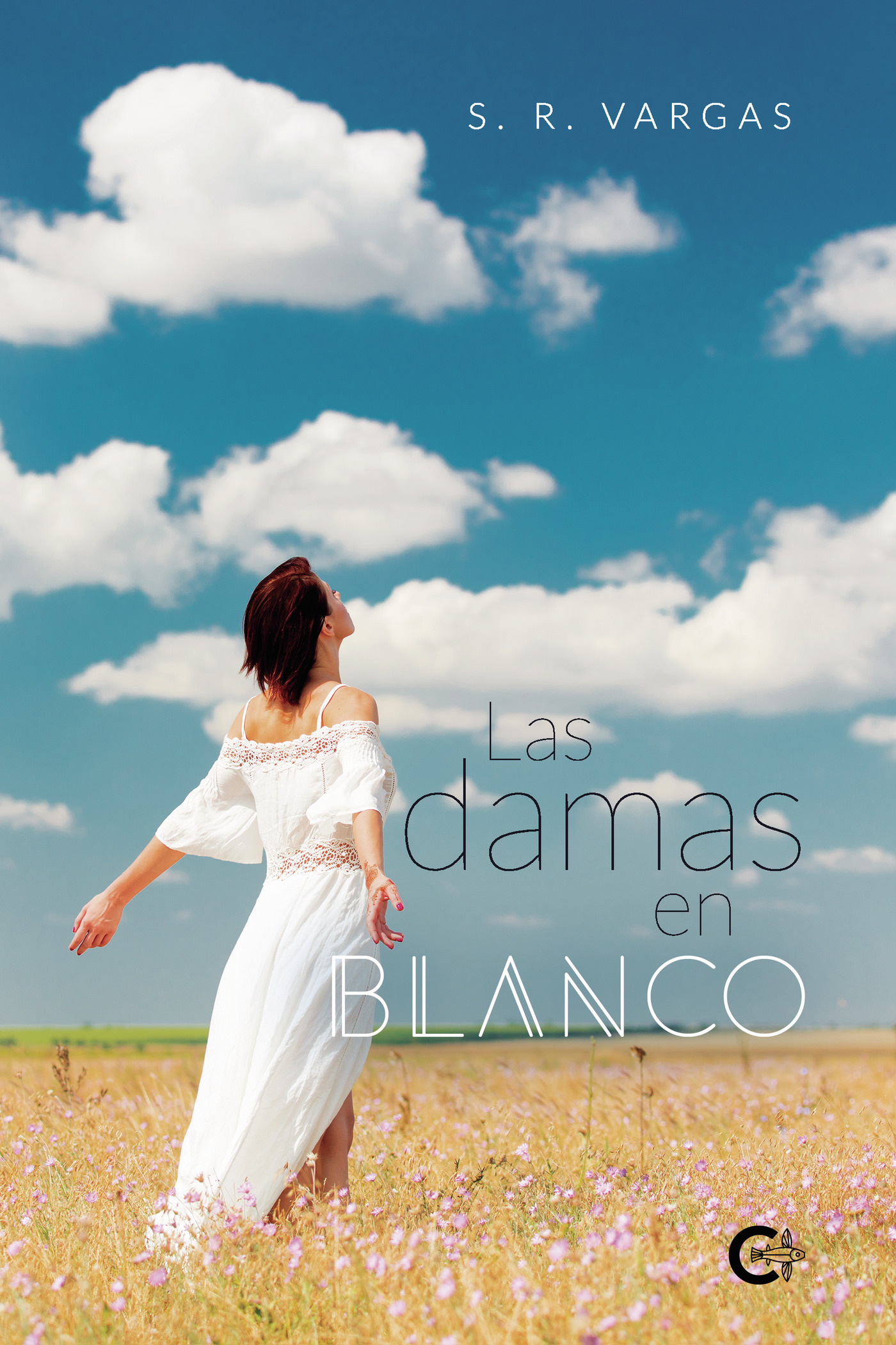 Portada de Las damas en blanco