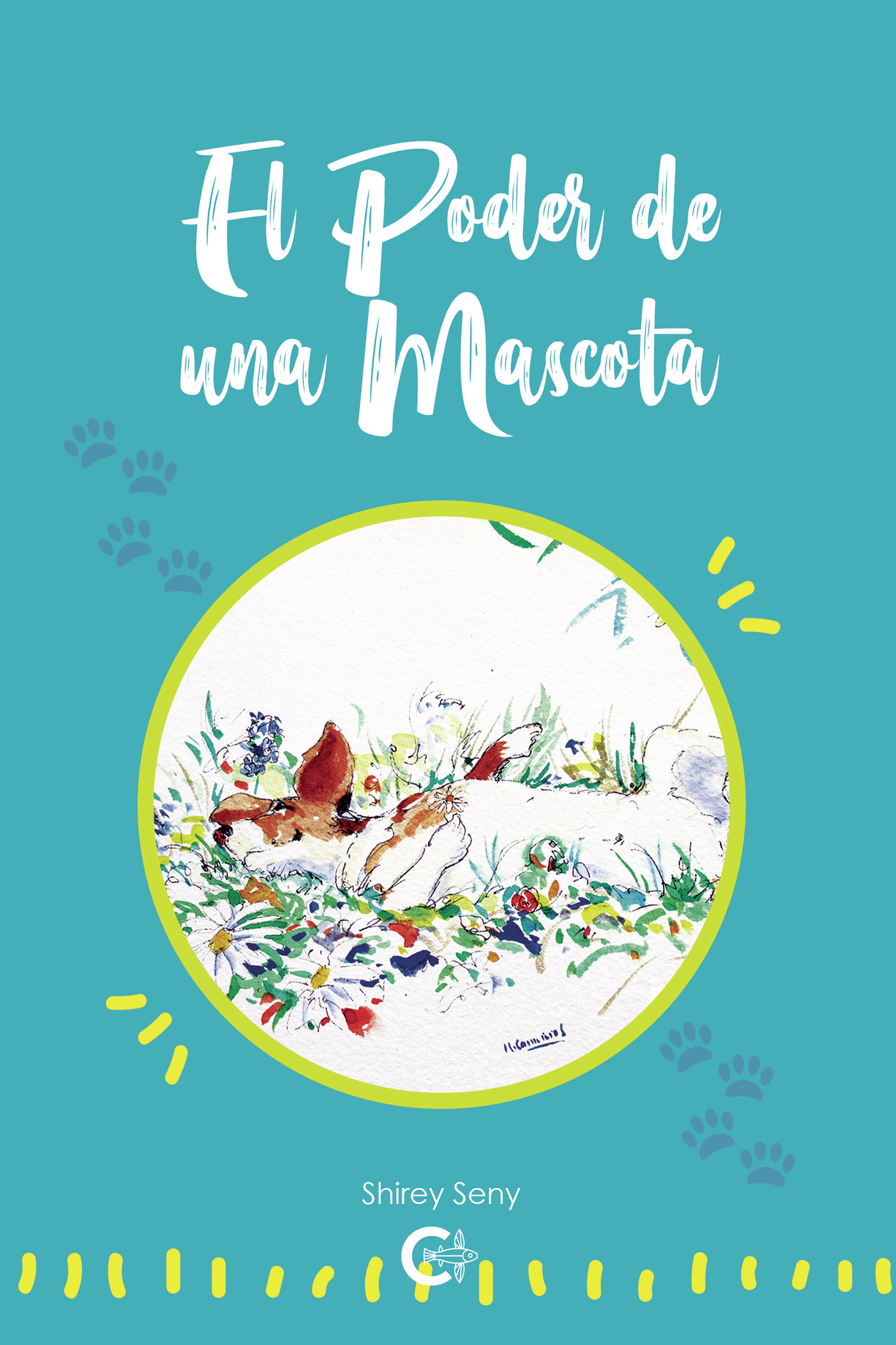 Portada de El poder de una mascota