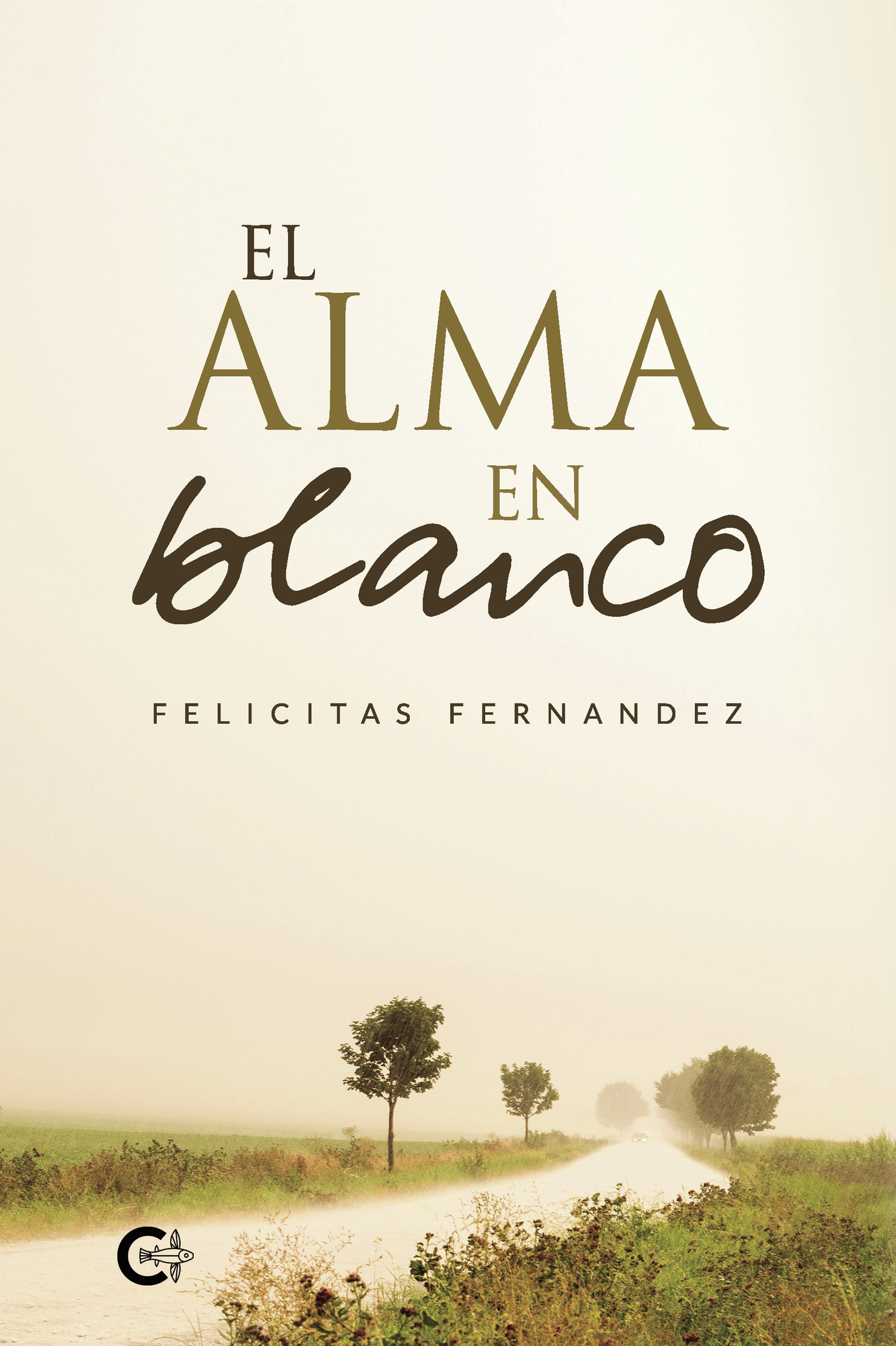 Portada de El alma en blanco