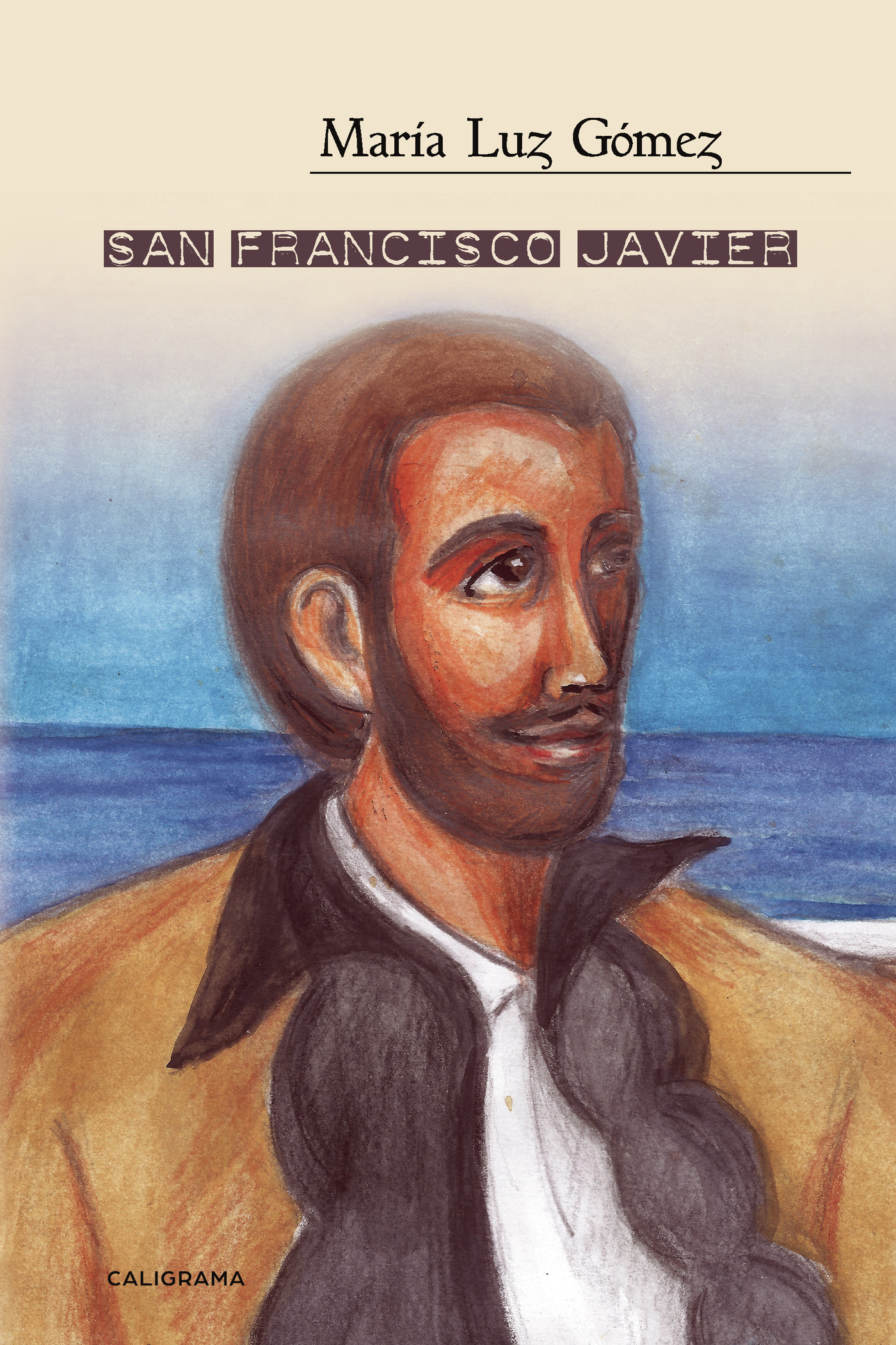 Portada de San Francisco Javier