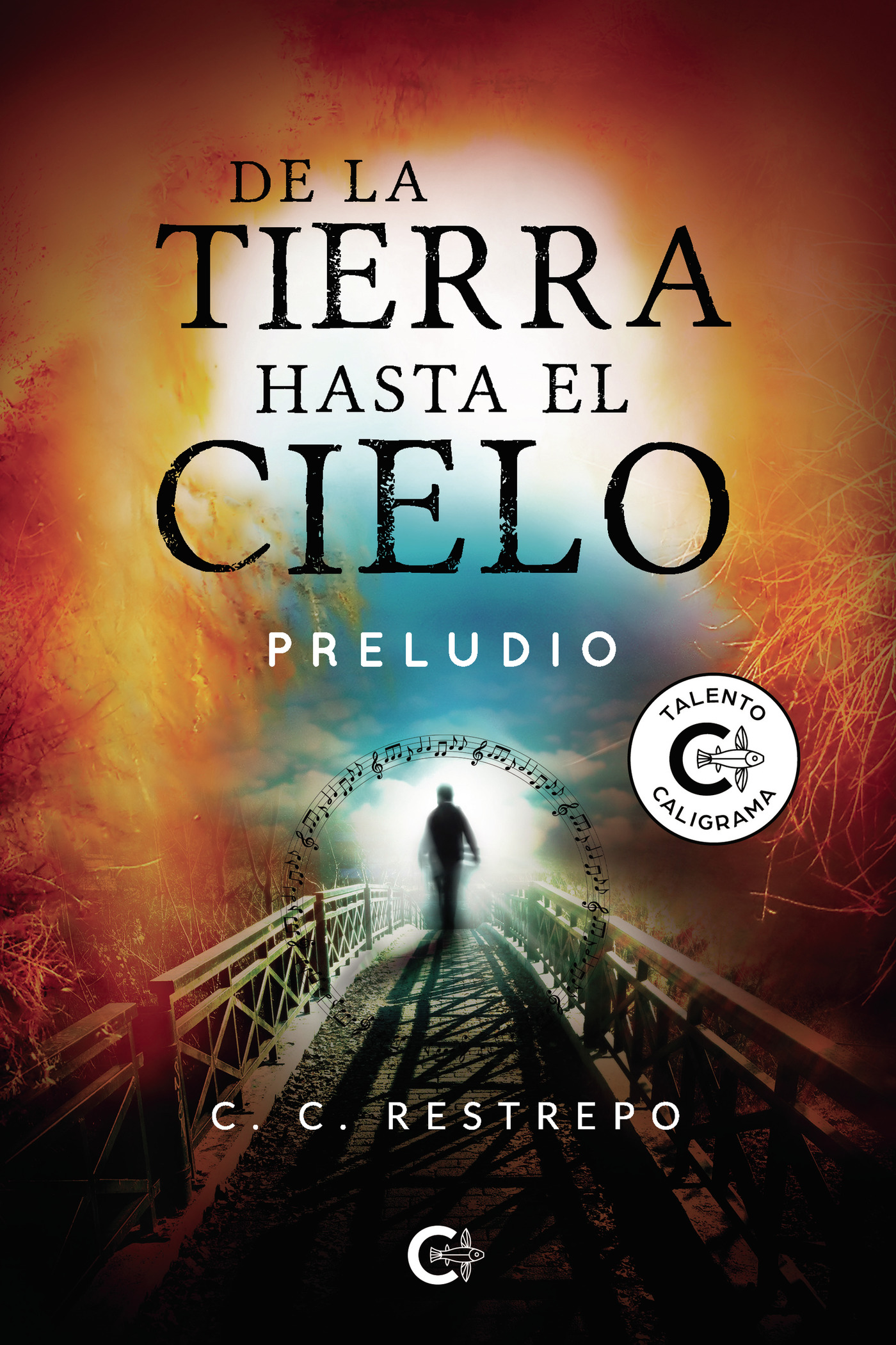 Portada de De la Tierra Hasta el Cielo