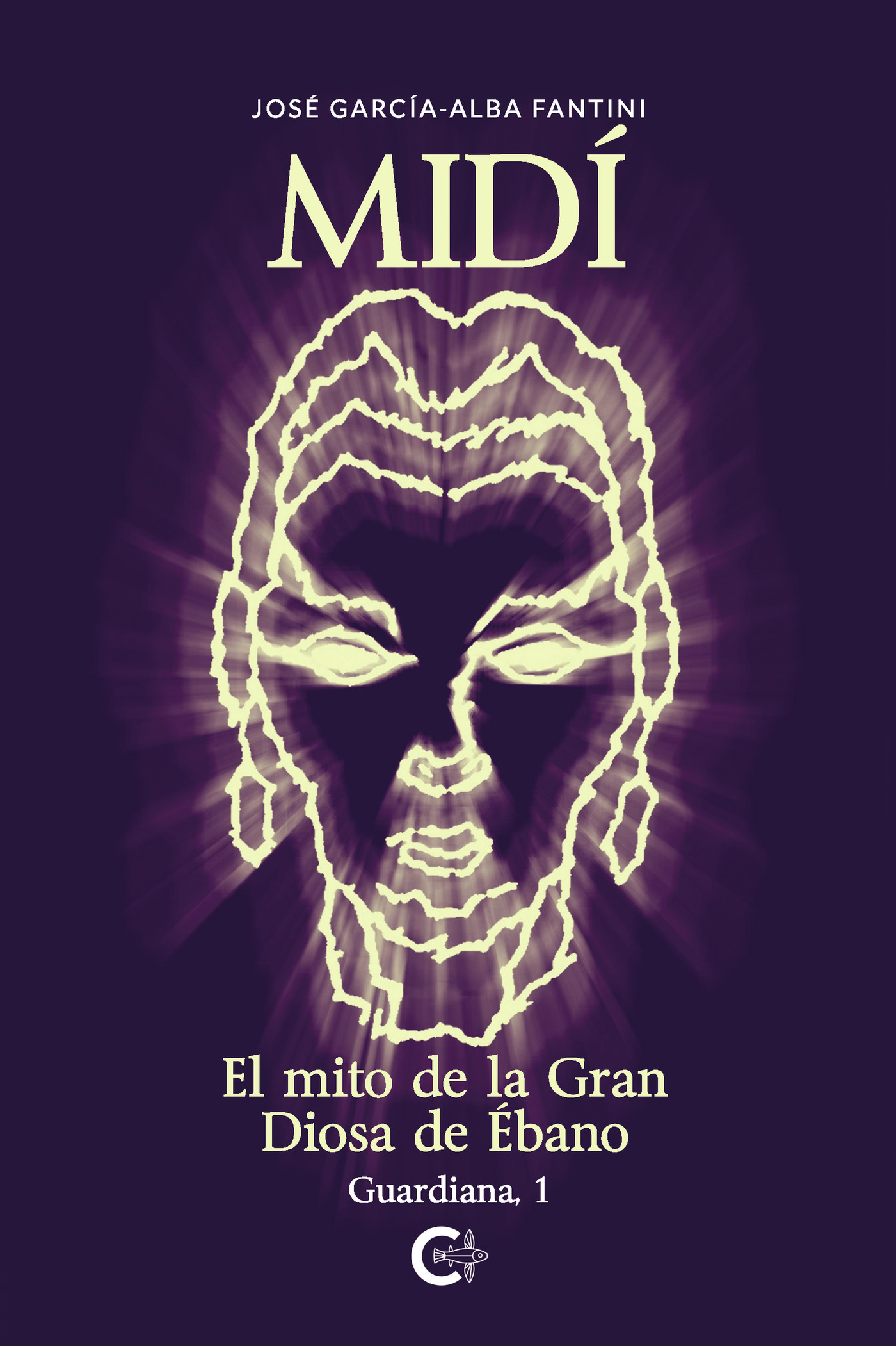 Portada de MIDÍ · José García-Alba Fantini