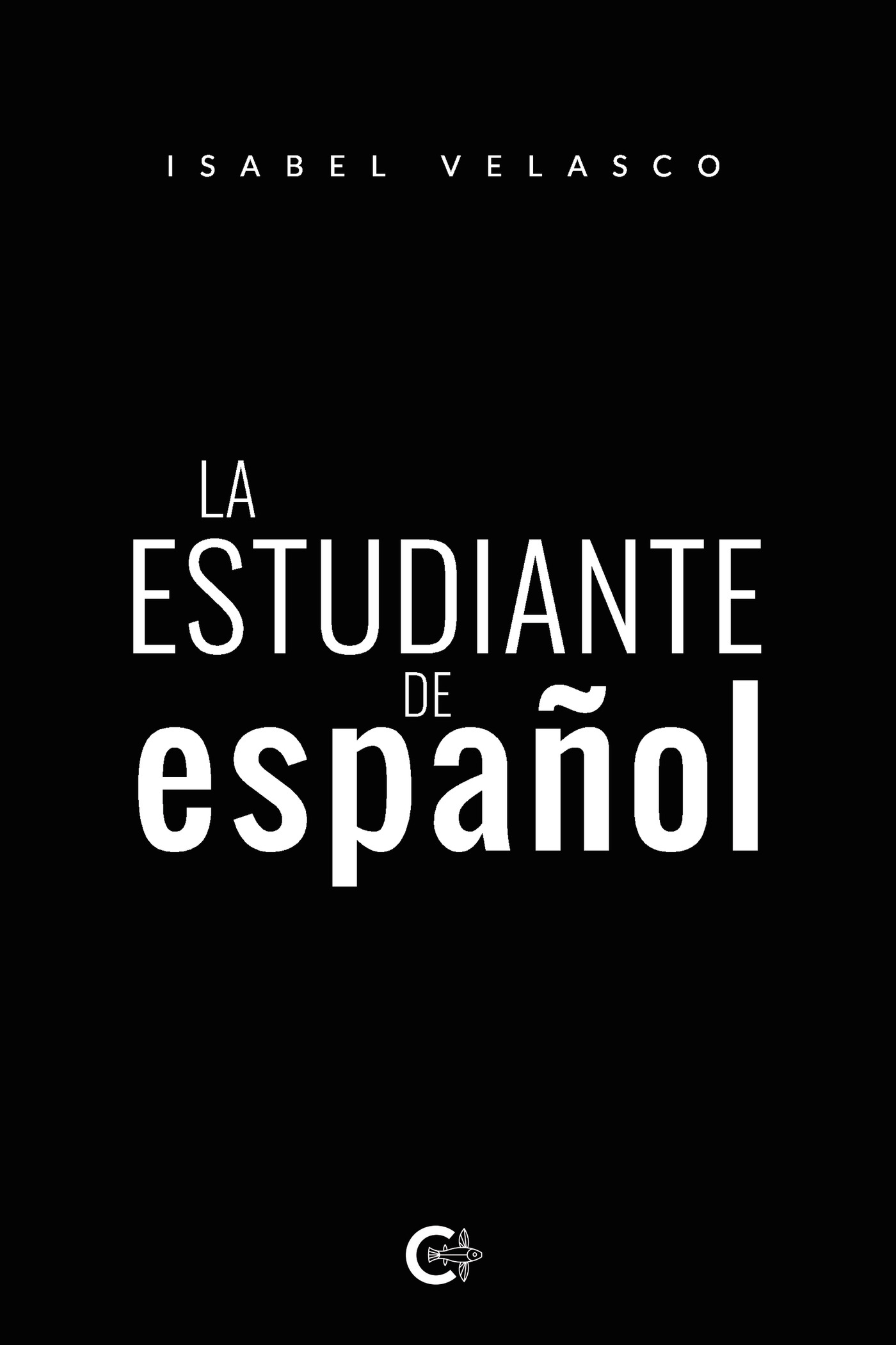 Portada de La estudiante de español